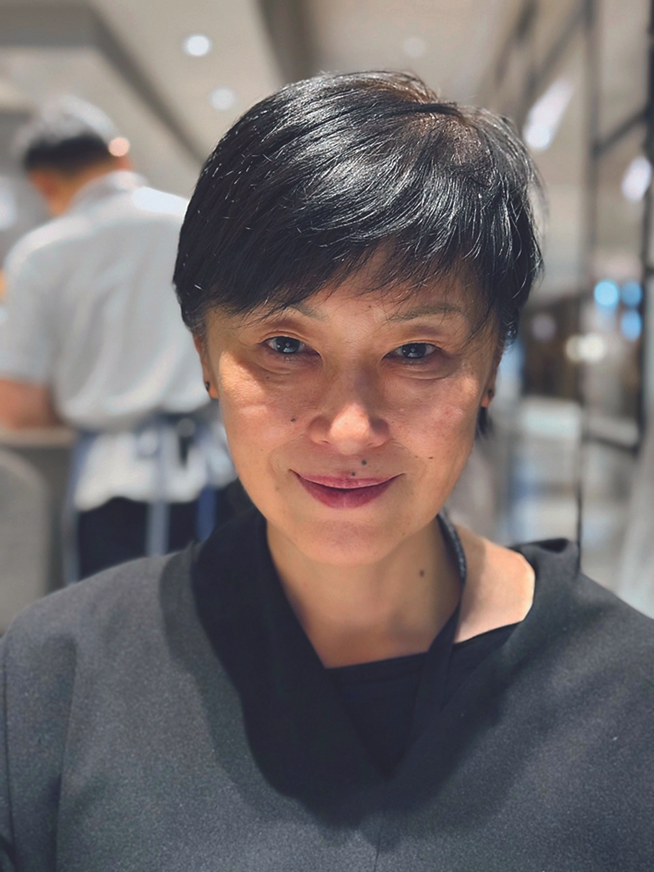 Ayumi Kondo: „Bei Omakase geht es ums Vertrauen“