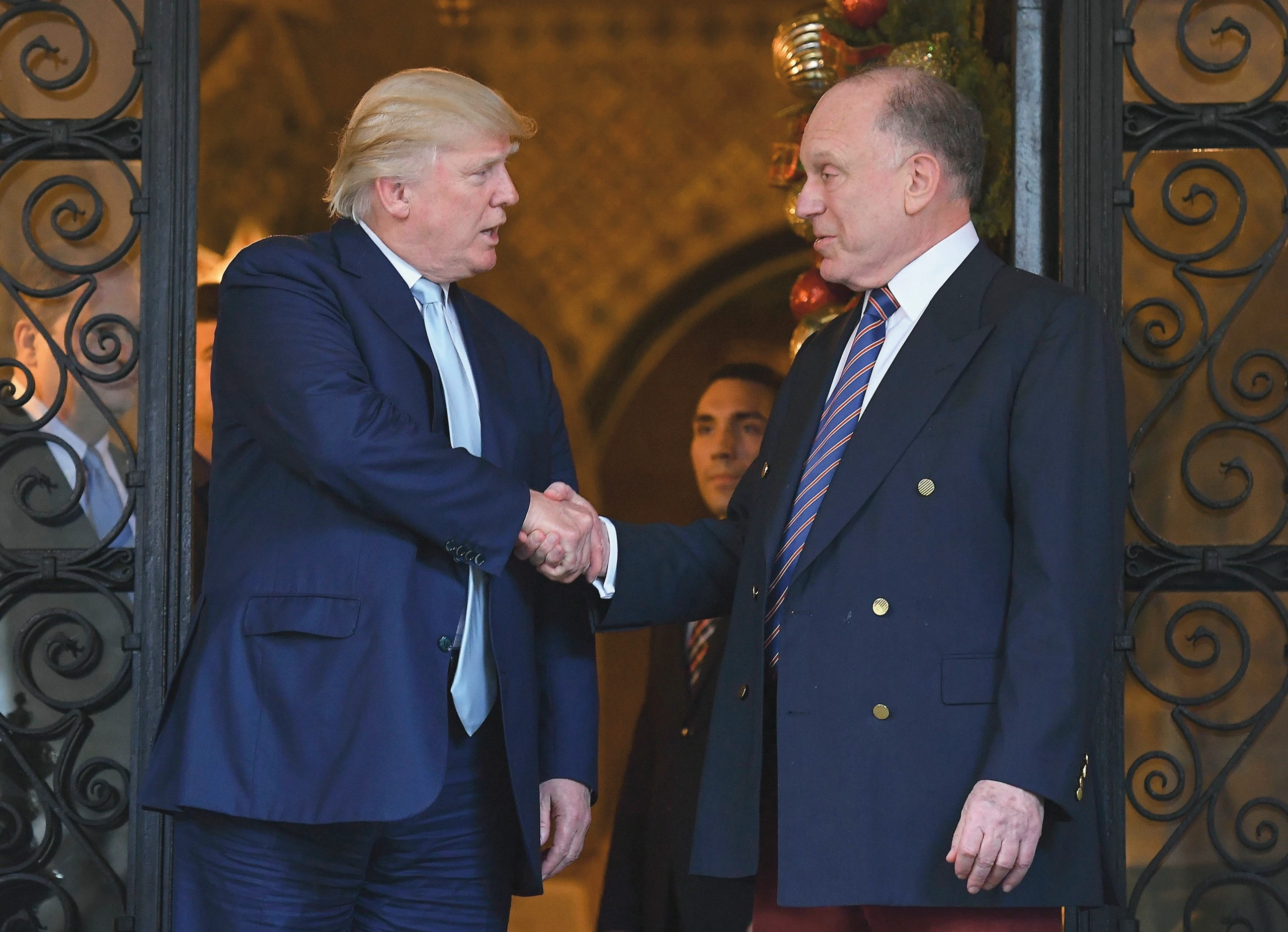 Blurred image background