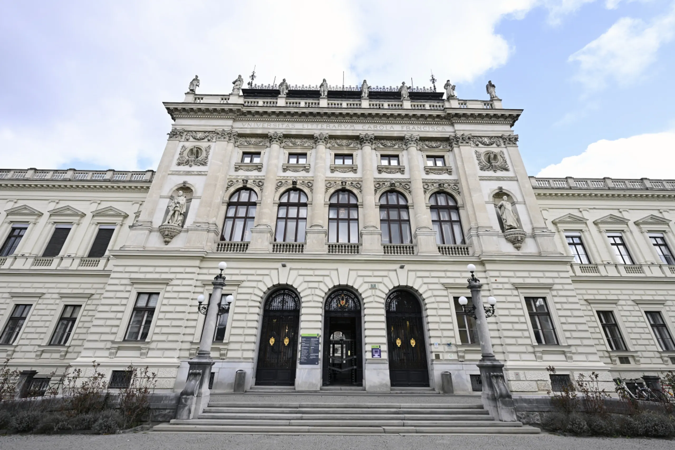 Uni Graz investierte rund 650.000 Euro