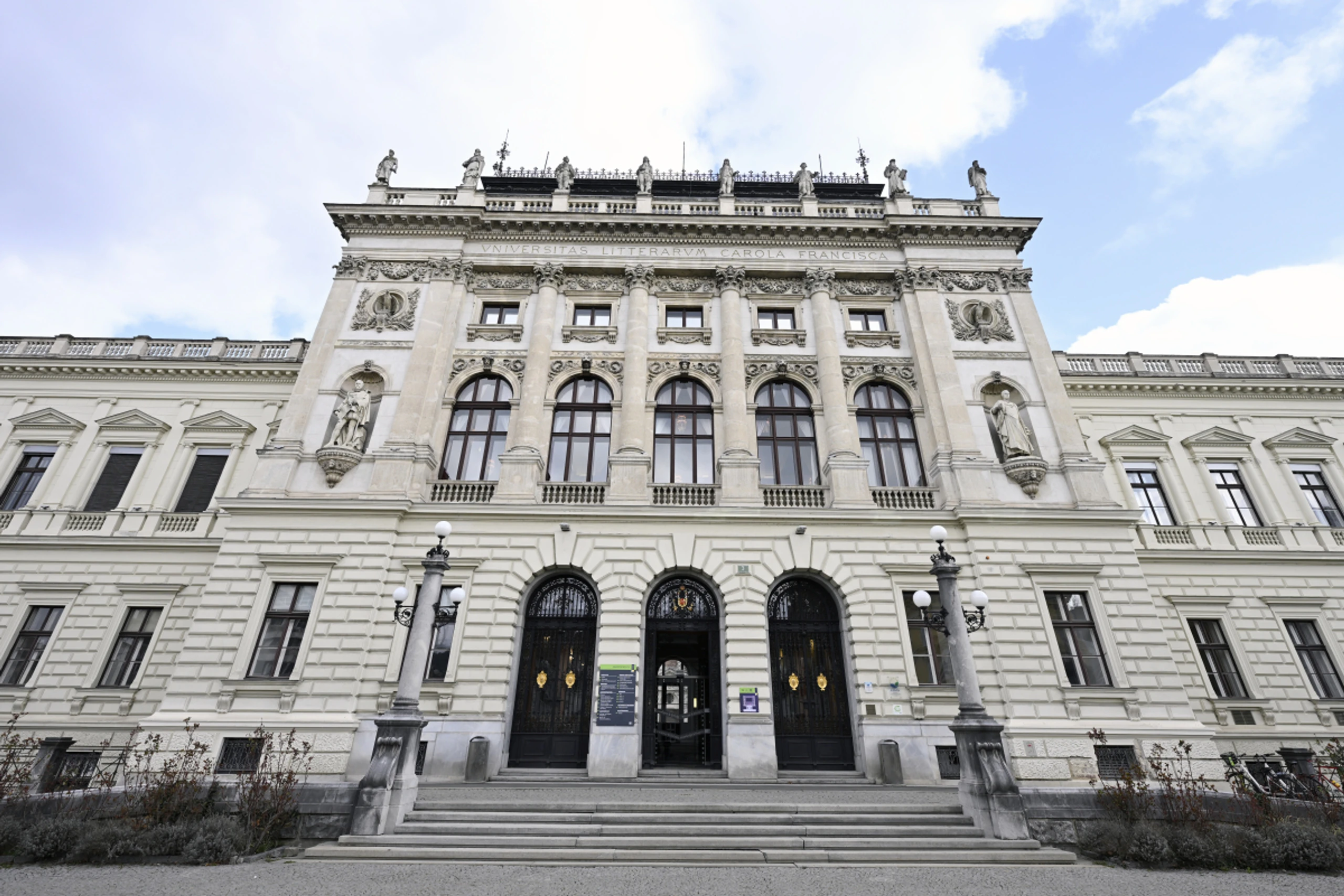 Uni Graz investierte rund 650.000 Euro