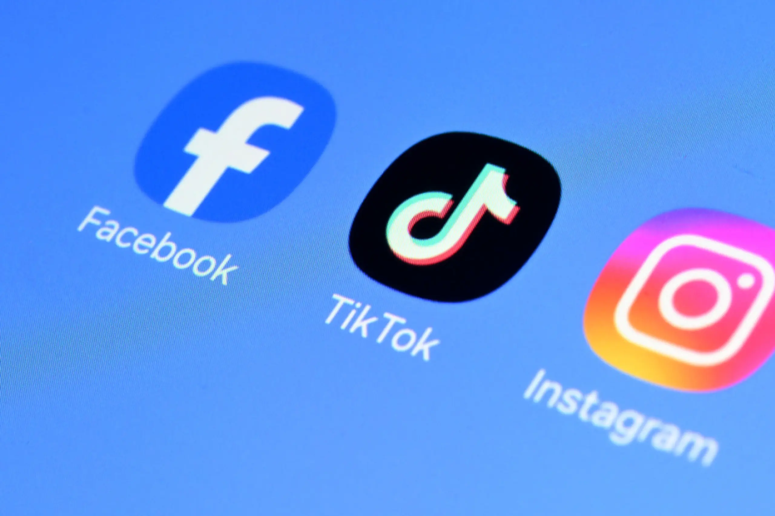 Intensive Nutzung sozialer Medien hätte negative Auswirkungen