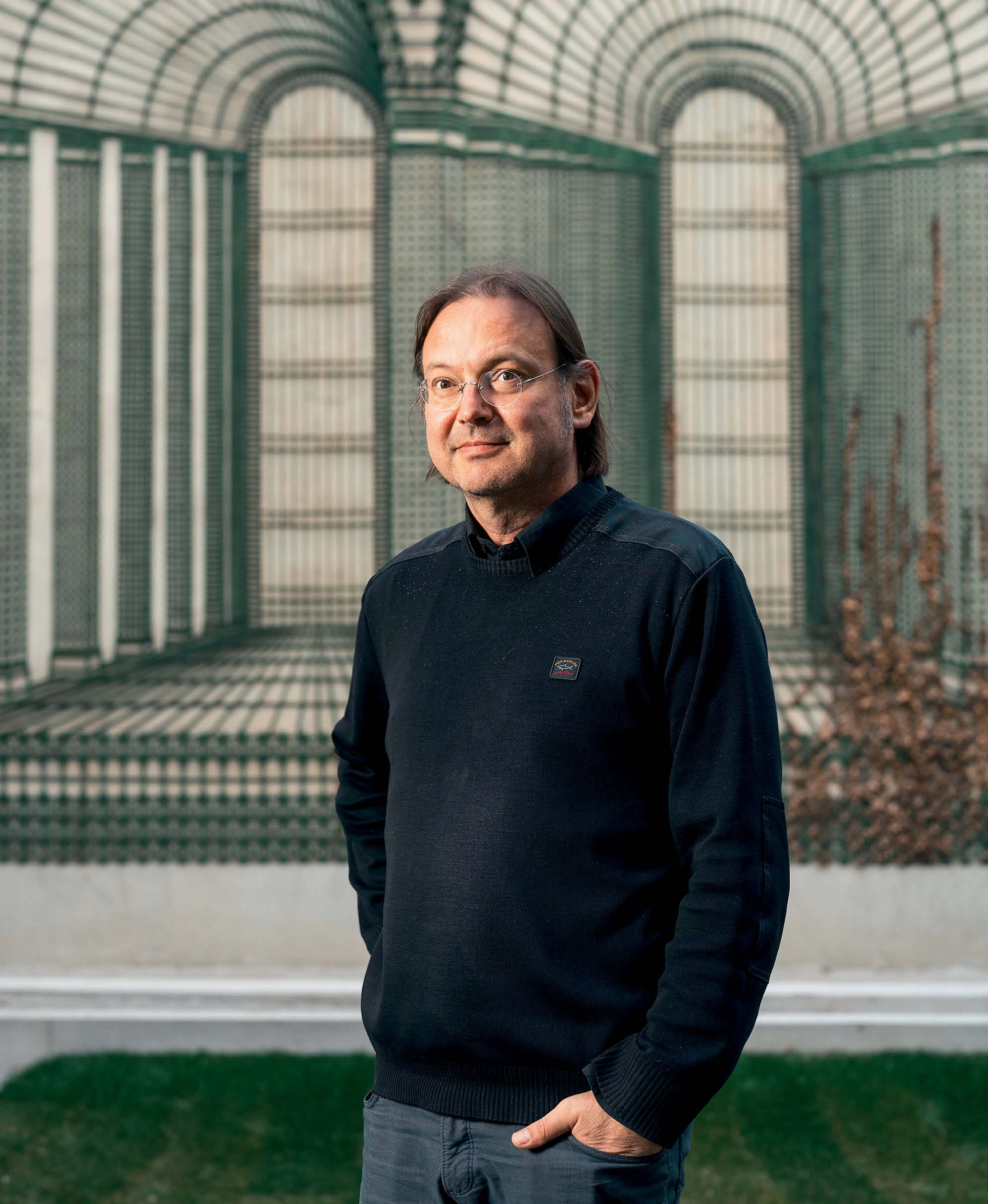 Herr Thurner, wir haben da noch eine Frage