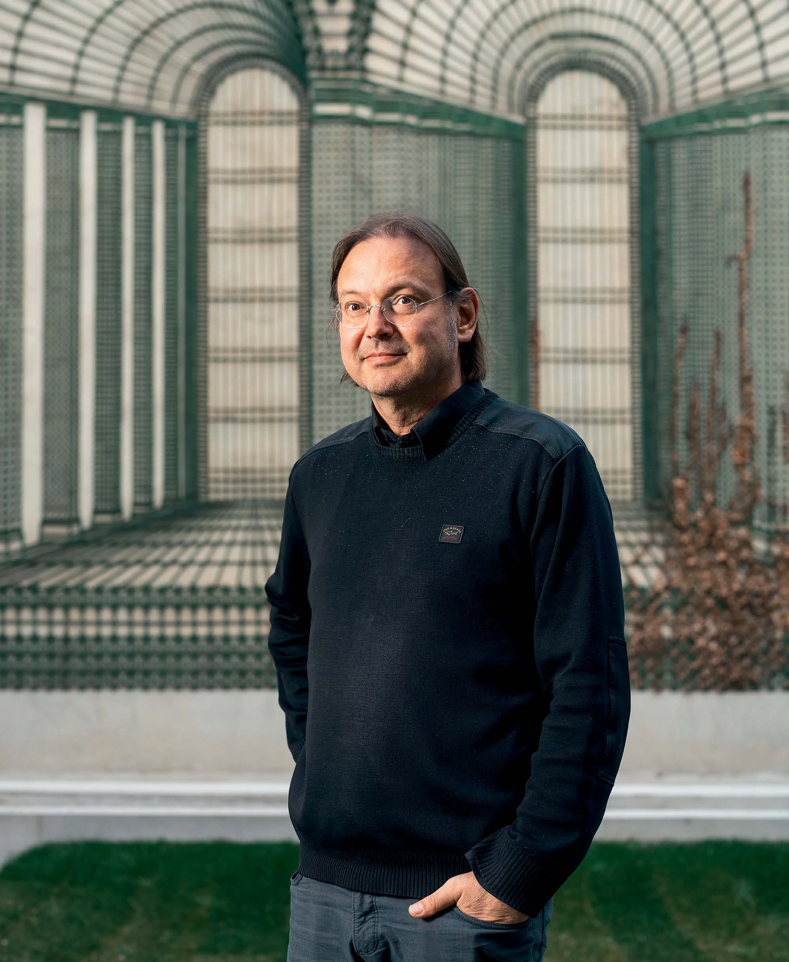 Herr Thurner, wir haben da noch eine Frage