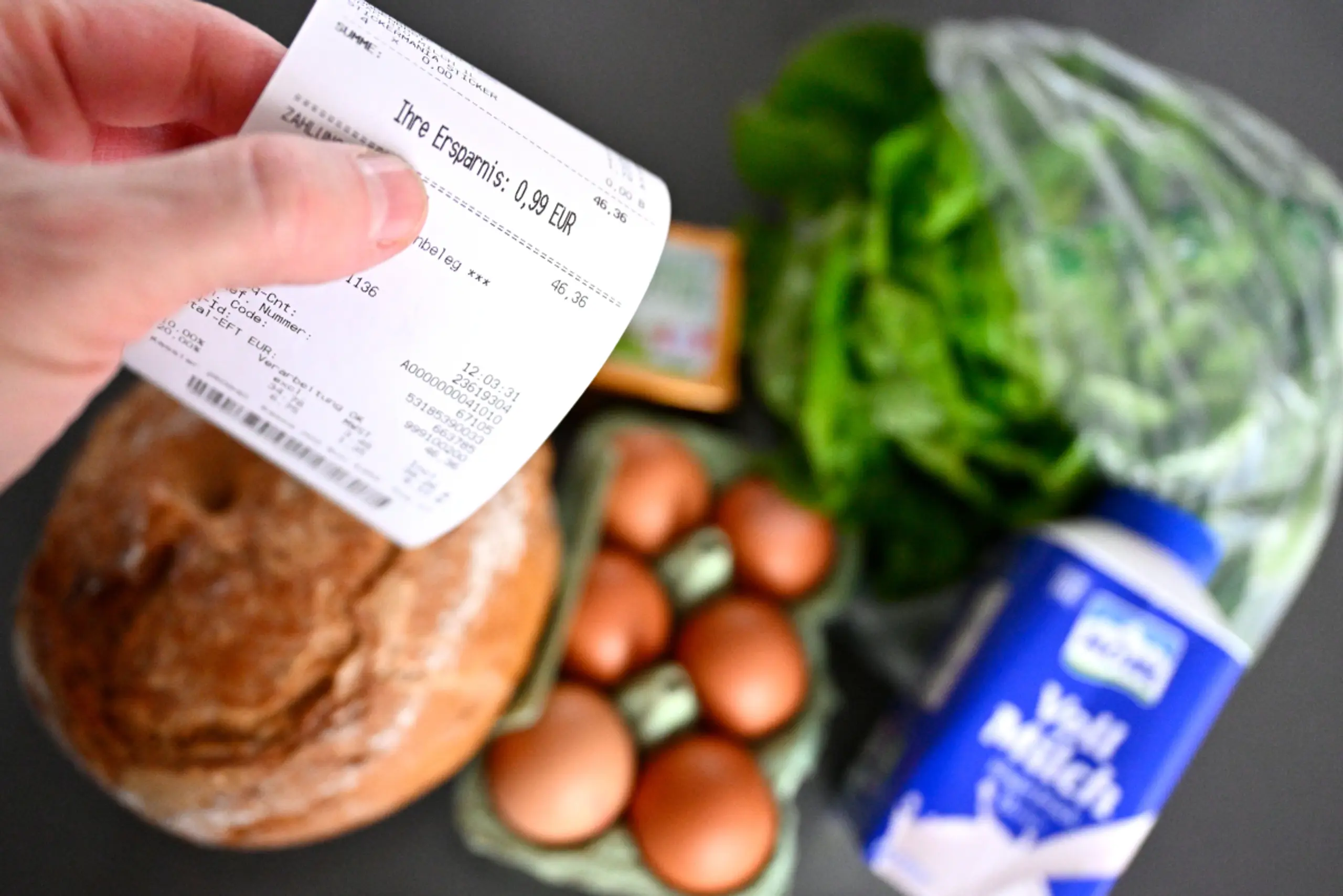 Hoffnung auf billigeres Brot