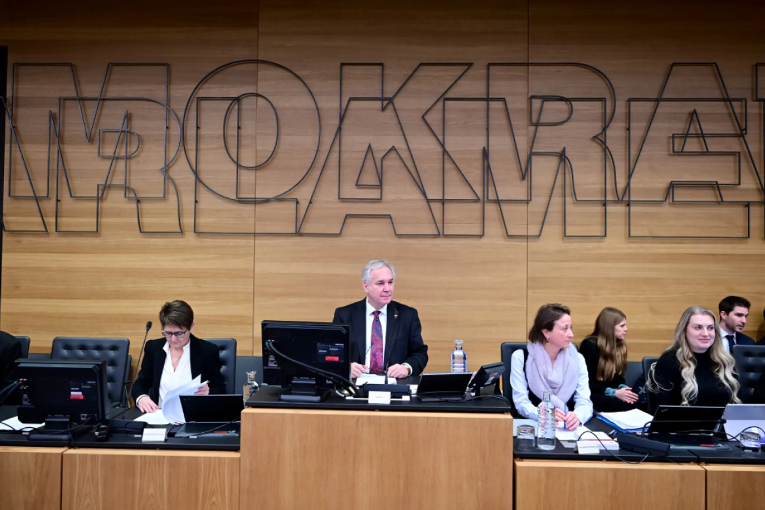 Im U-Ausschuss ist am Mitwoch Polizeitag