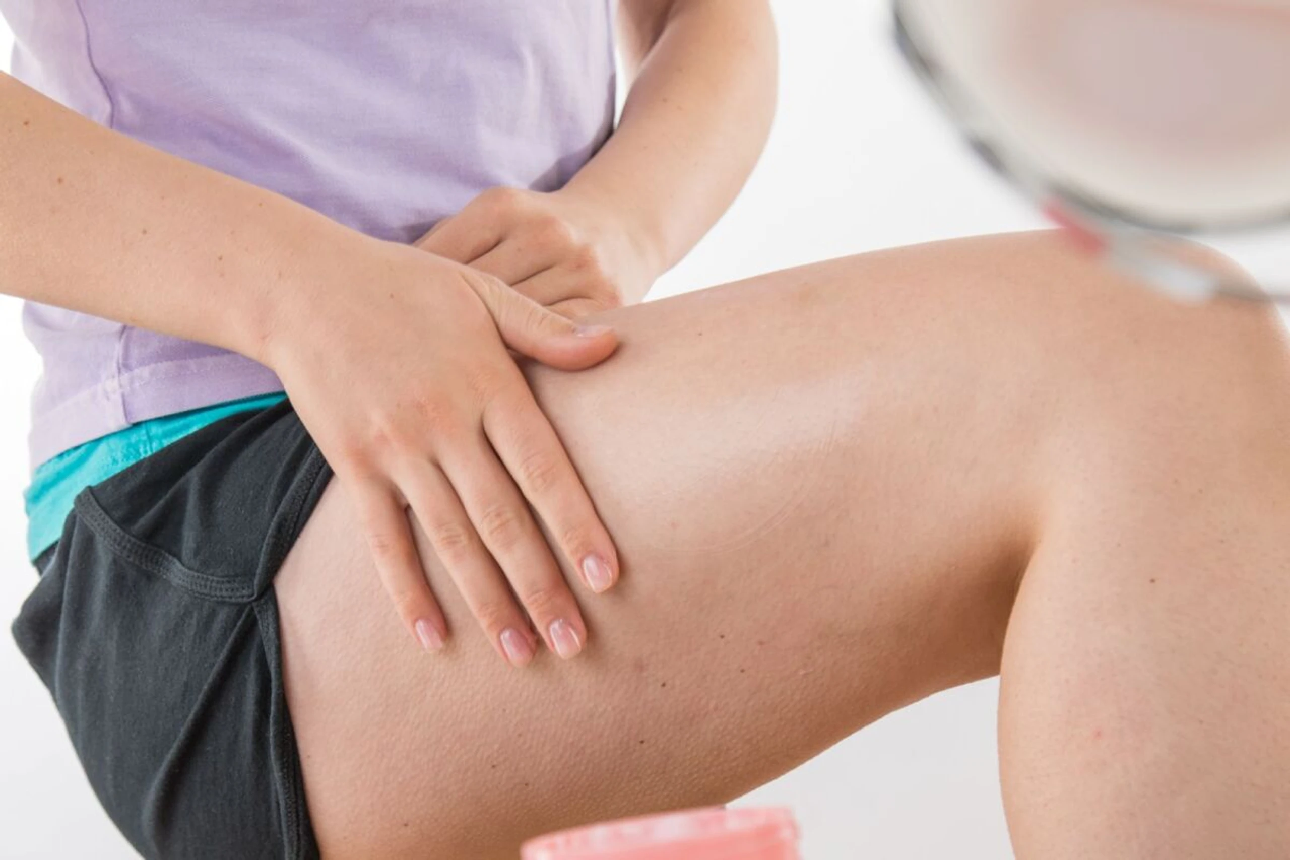 Körperöle schützen die Haut zuverlässig vor dem Austrocknen