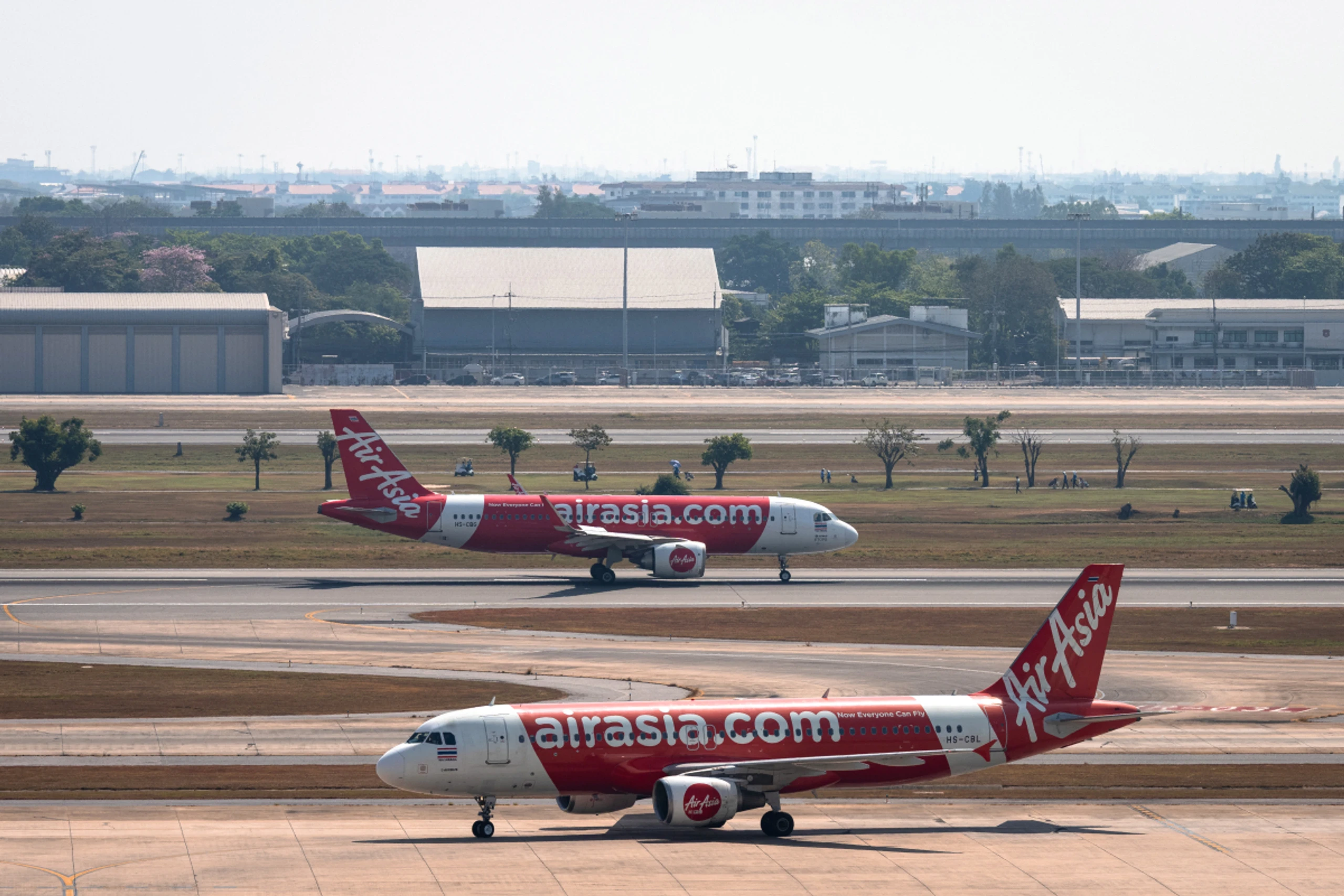 Air Asia setzt auf Airbus