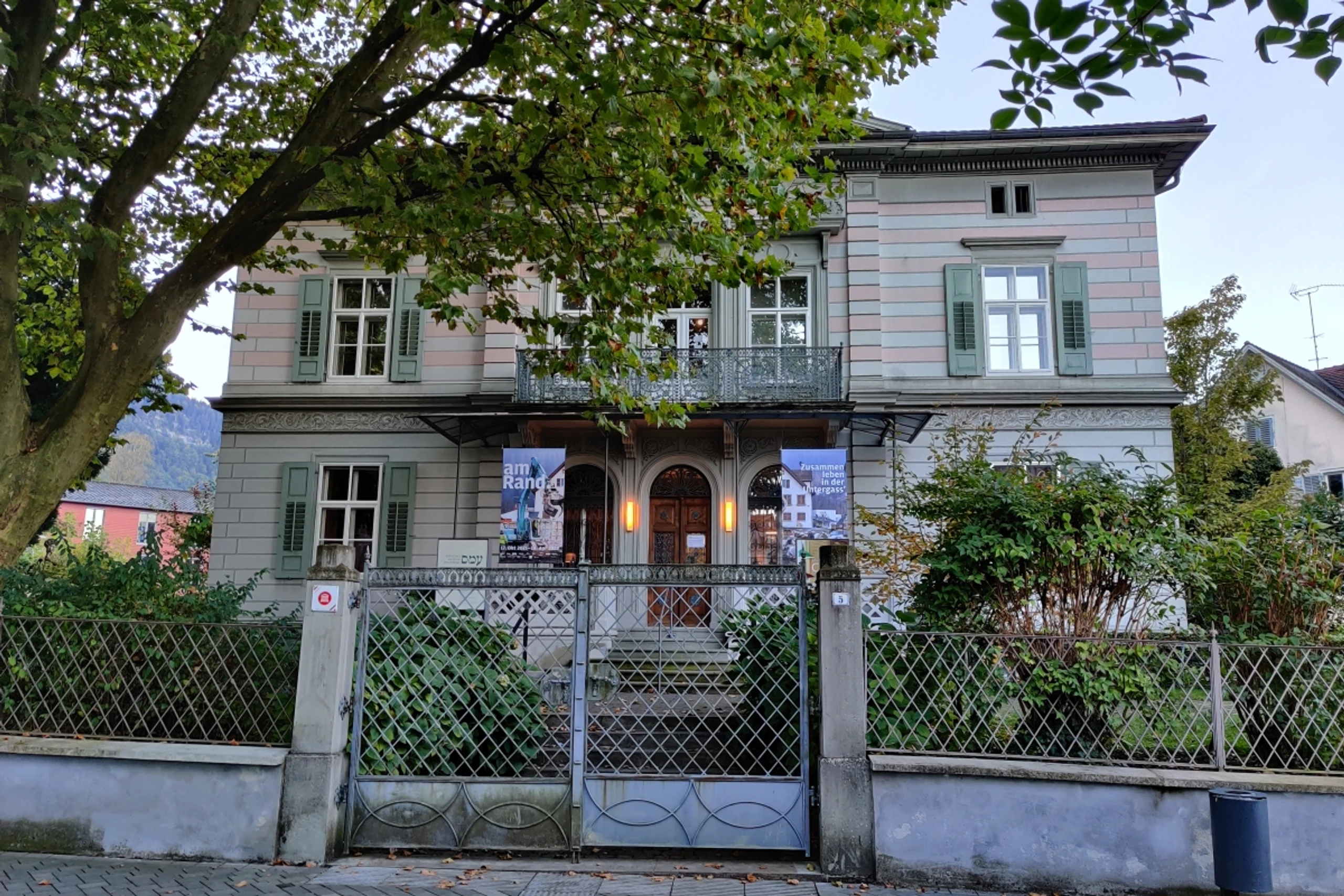 Das Jüdische Museum Hohenems