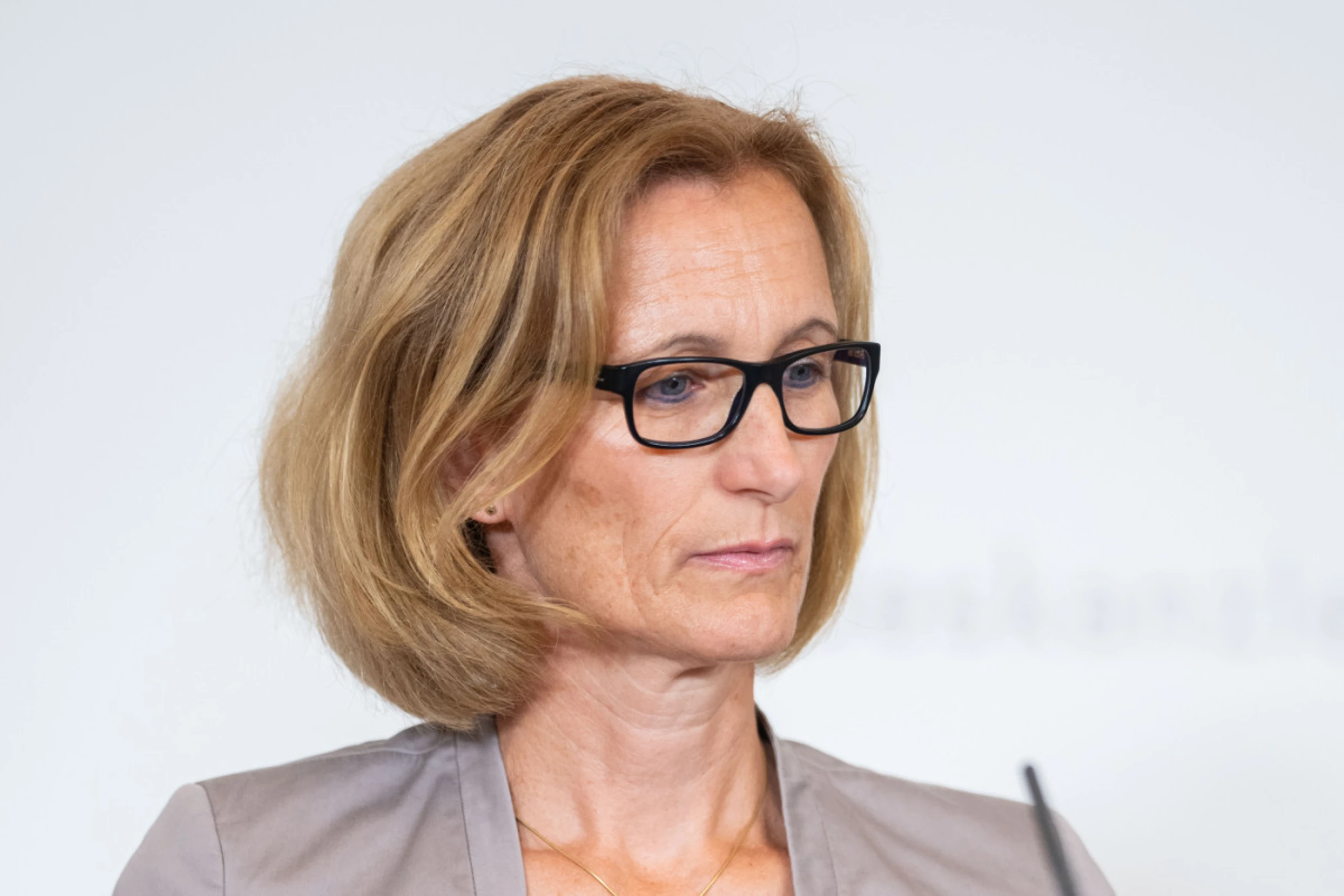 Karin Gölly, Bundesvorsitzende der Gewaltschutzzentren