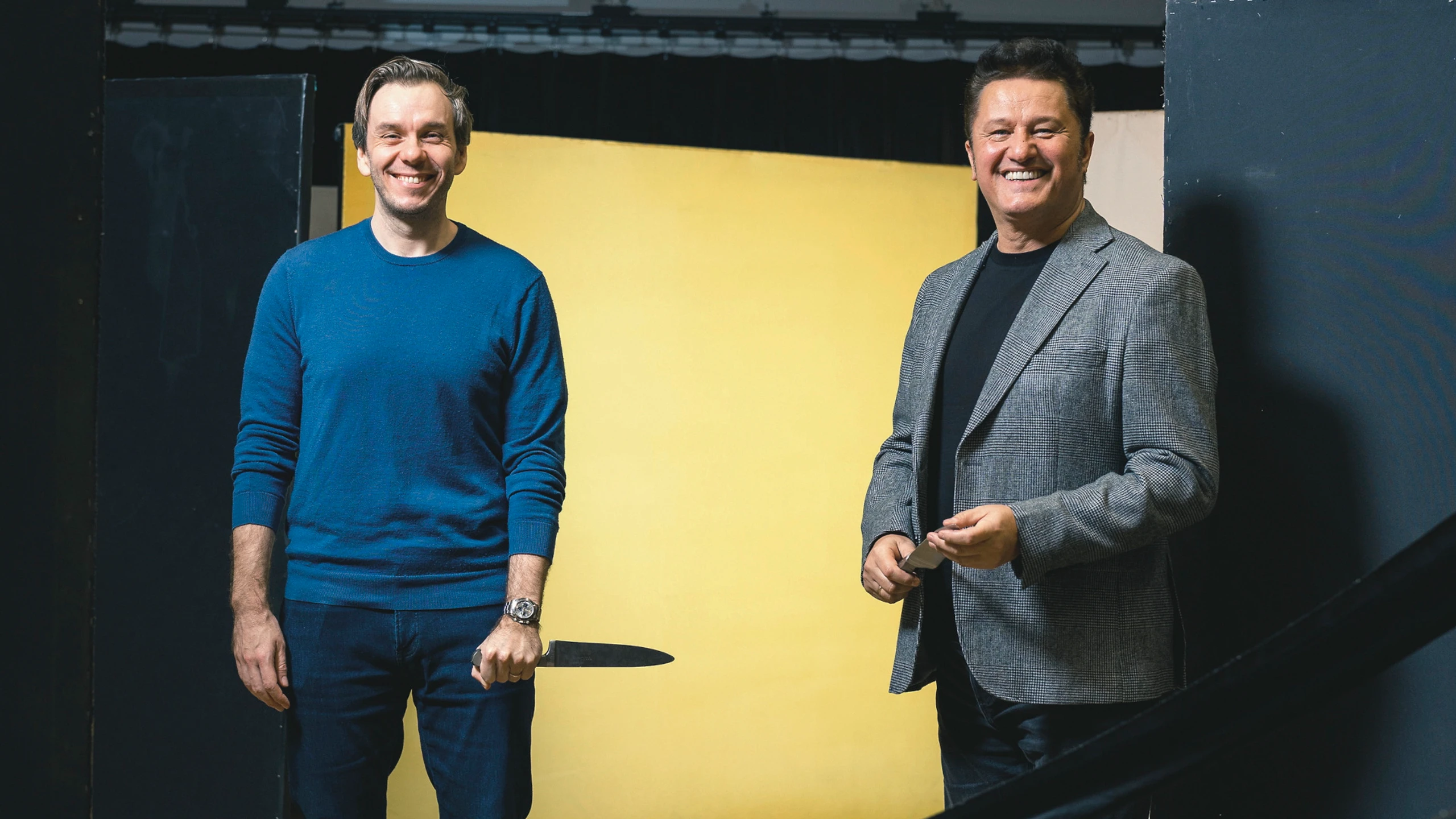 Benjamin Bernheim und Piotr Beczała: Konkurrenzlos an der Spitze