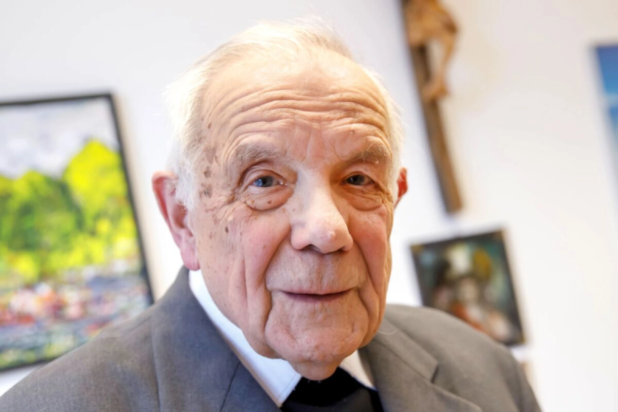 Schwer krank: Aichern