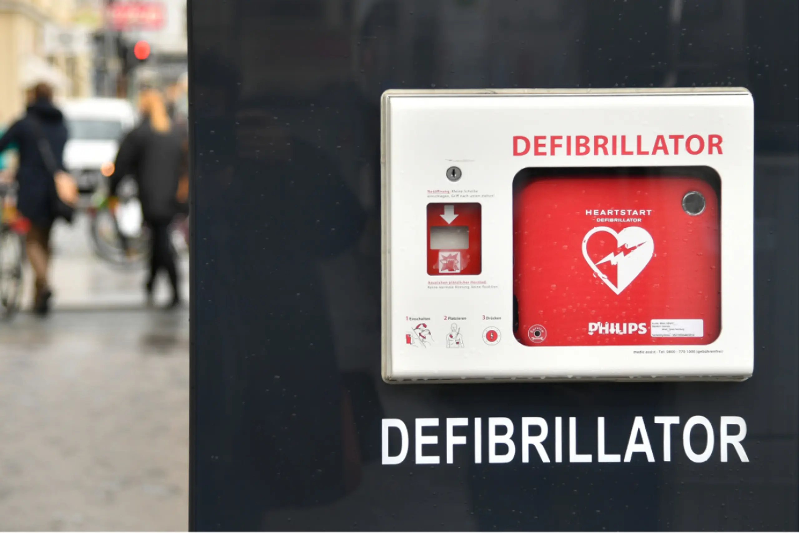 Frauenherzen schlagen anders als Männerherzen