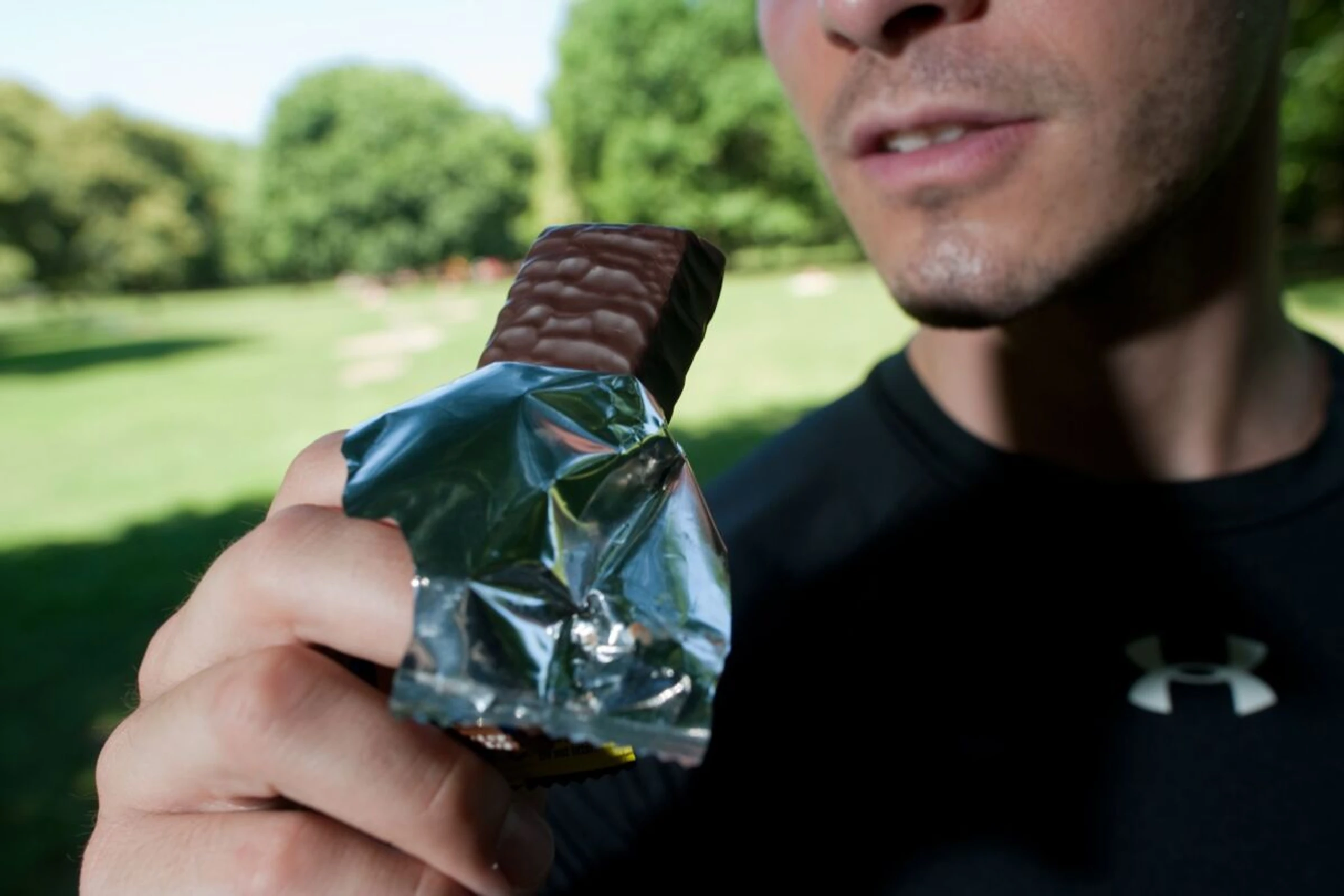 Proteinriegel erfreuen sich großer Beliebtheit