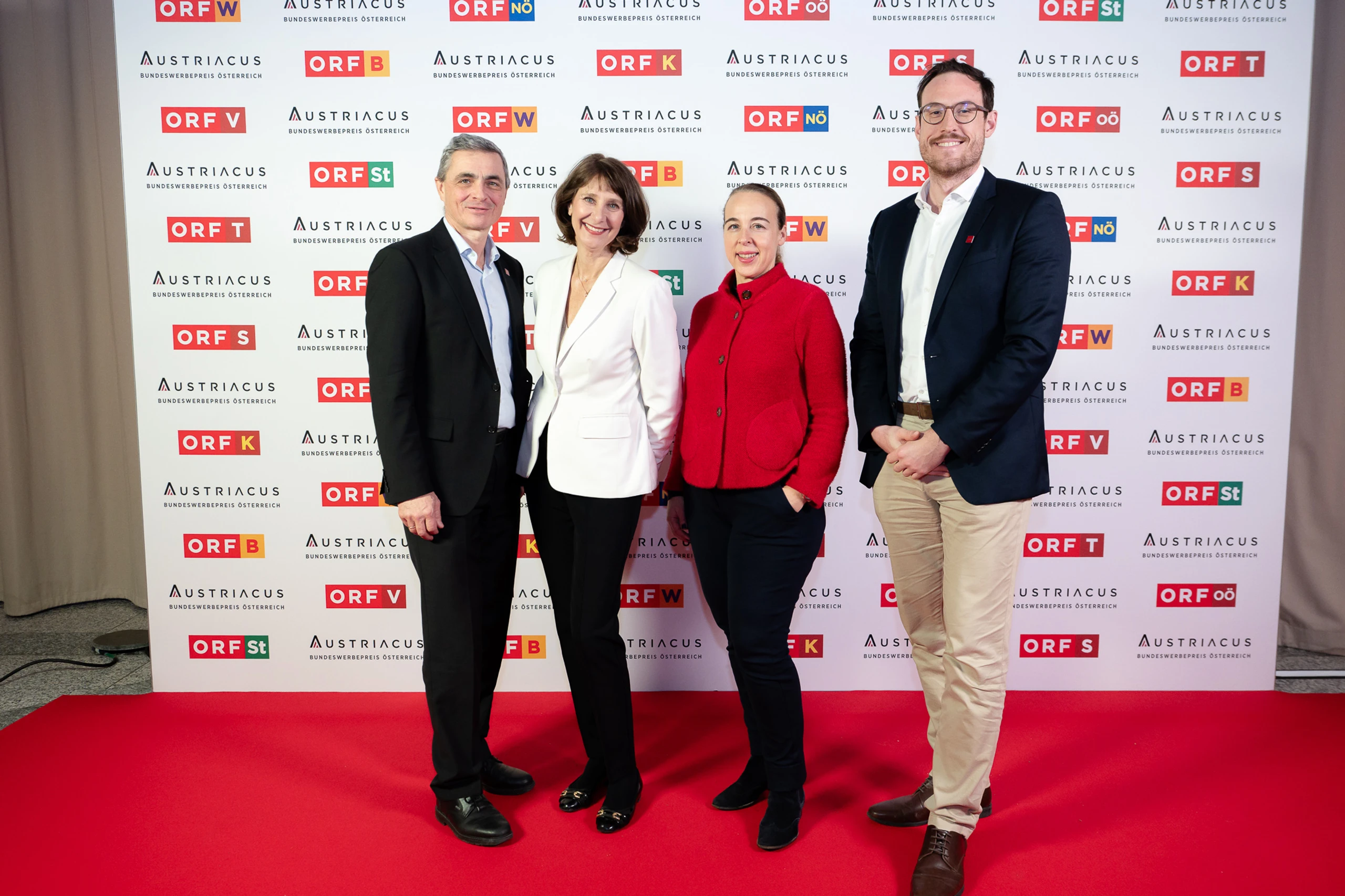 Austriacus 2025: Bundeswerbepreis zeichnet 36 Arbeiten aus