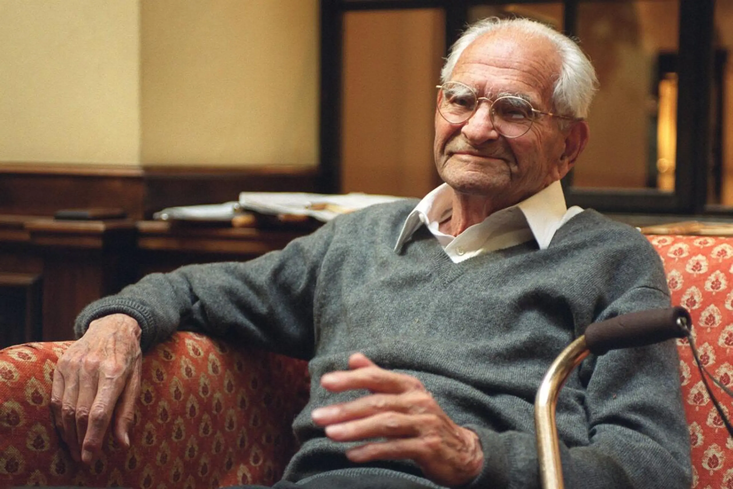 Archivbild von Victor Weisskopf