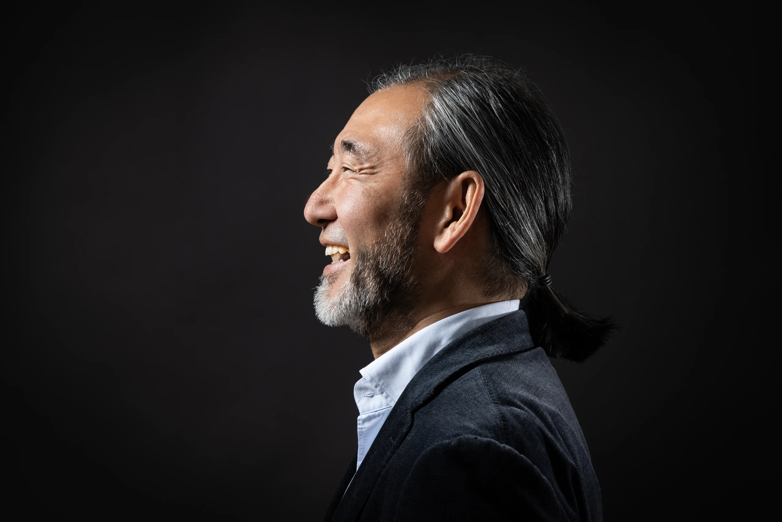 Blurred image background