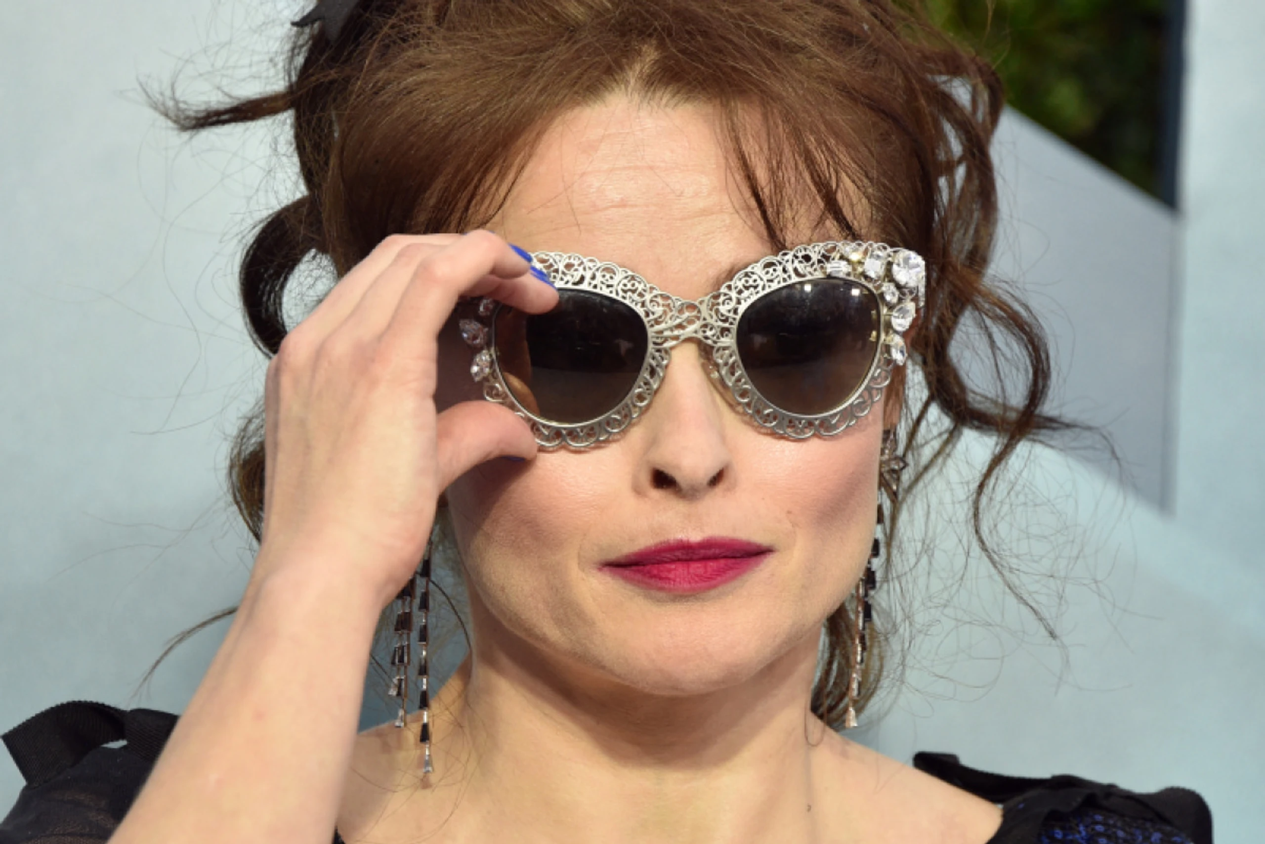 Helena Bonham Carter nimmt "White Lotus" ins Visier