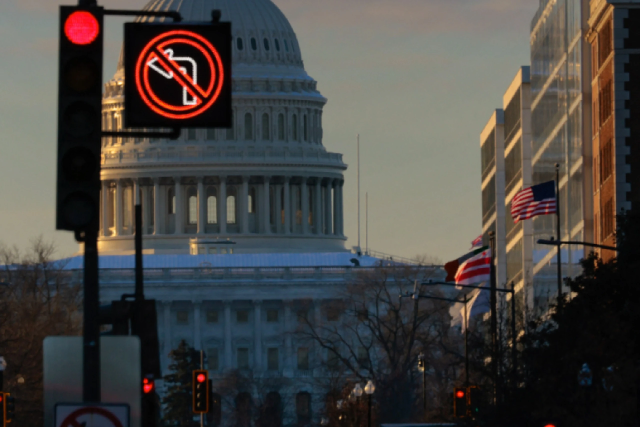 Ohne Einigung droht am Freitag um Mitternacht Shutdown