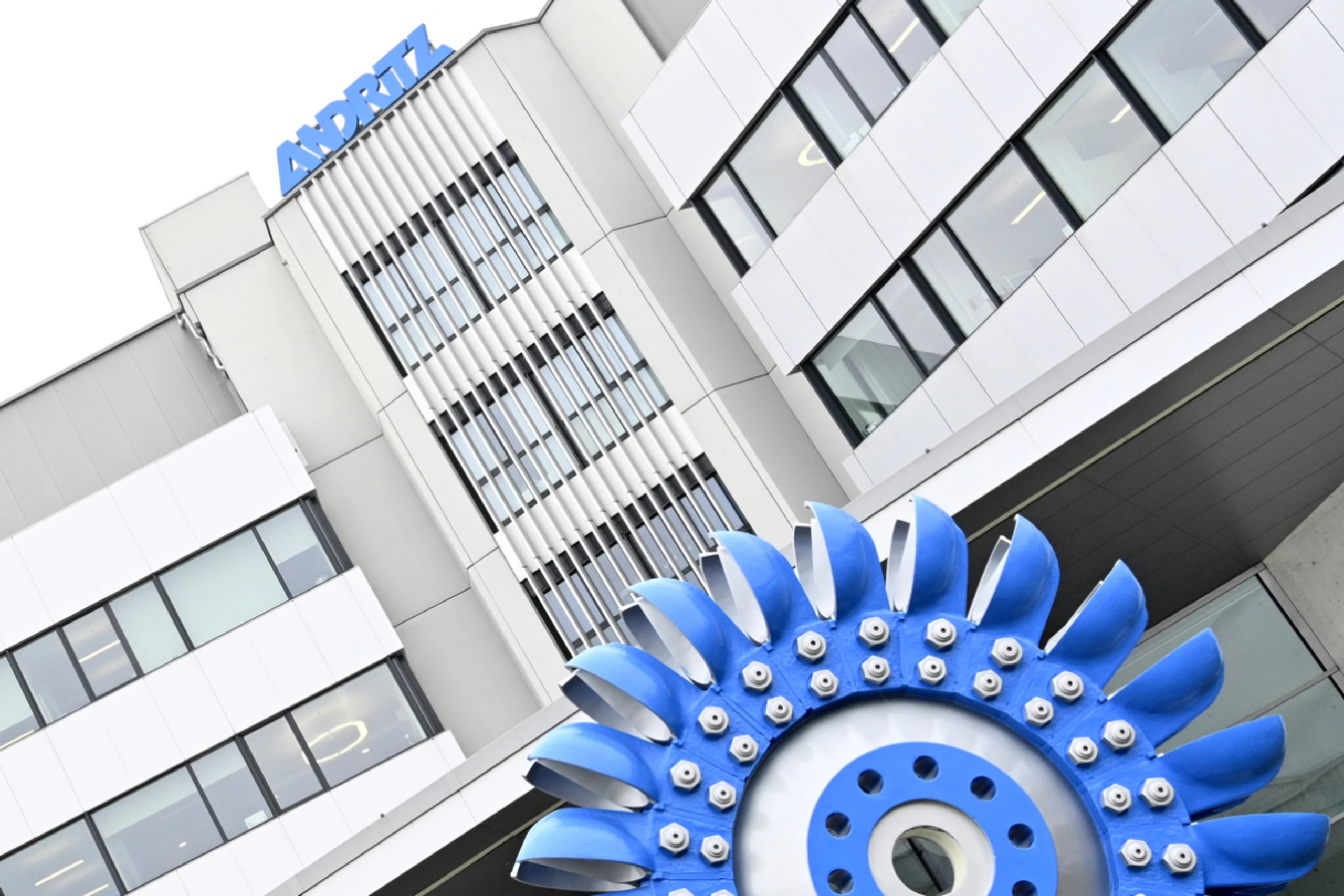 Hauptsitz der Andritz AG ist in Graz