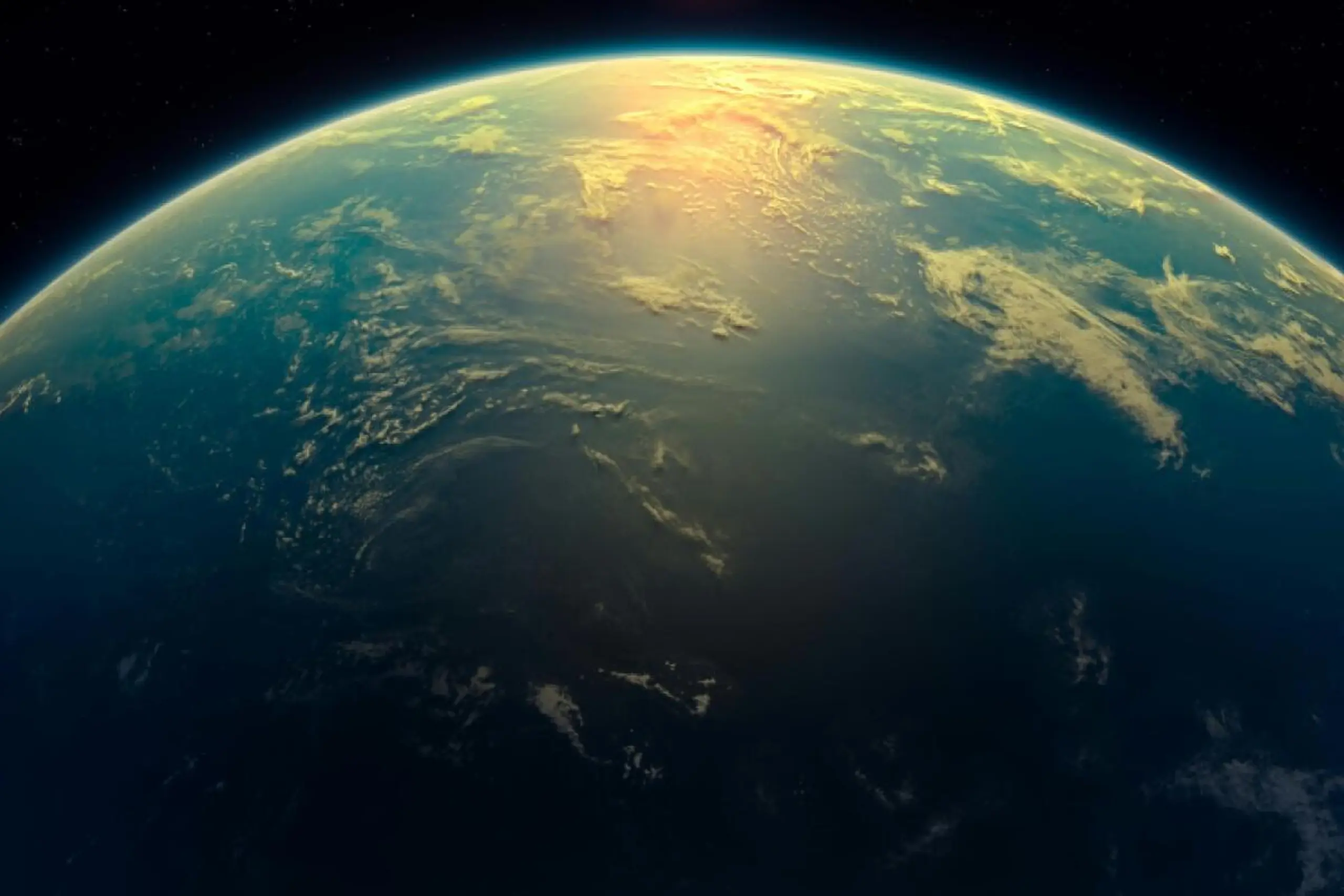 Planet ähnelt der Erde