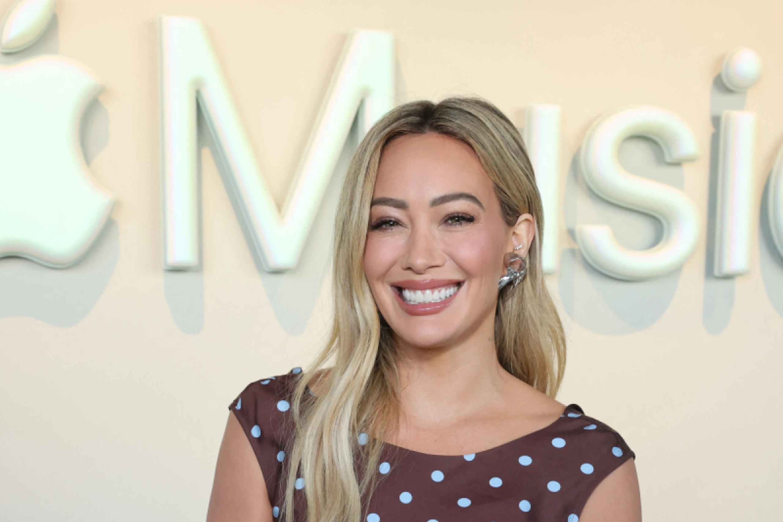 Hilary Duff beendete gerade ihre Mini-Tour