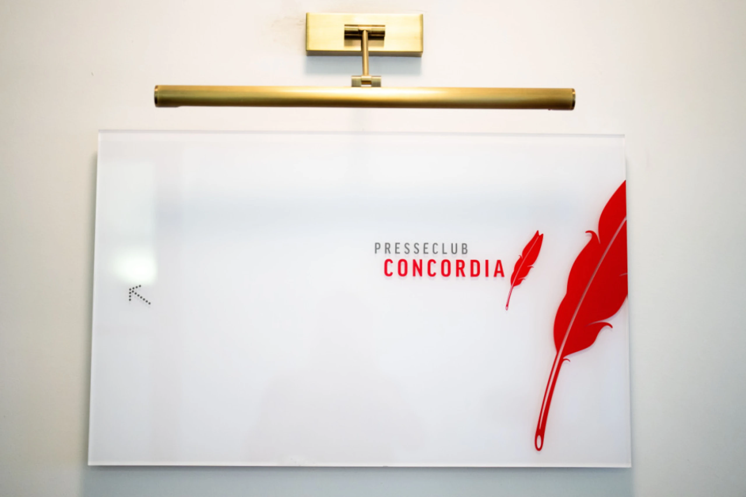 Der Presseclub Concordia stemmt den "Monitor Journalismusfreiheit"