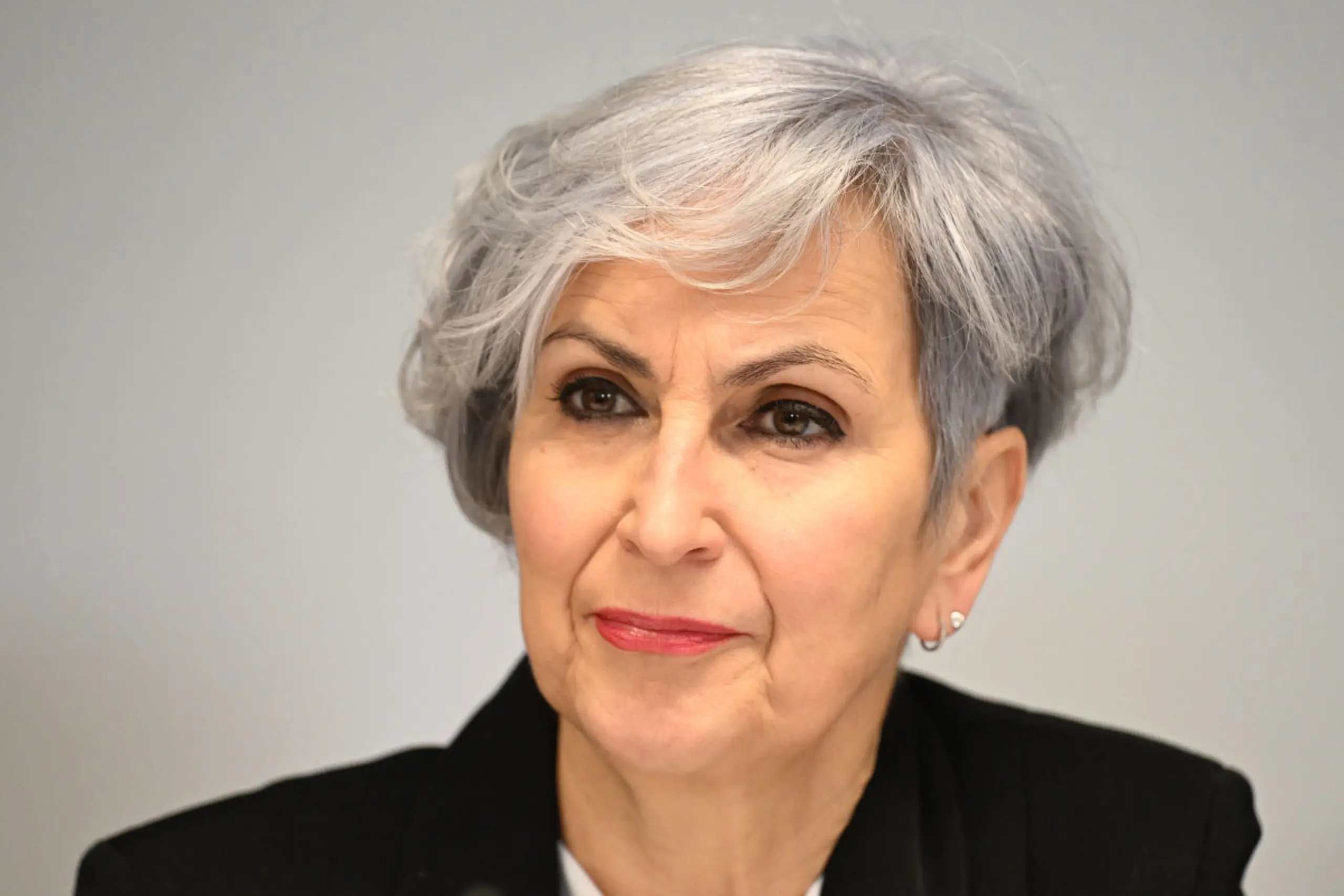 Justizministerin Anna Sporrer entschuldigte sich bei Familie des Toten