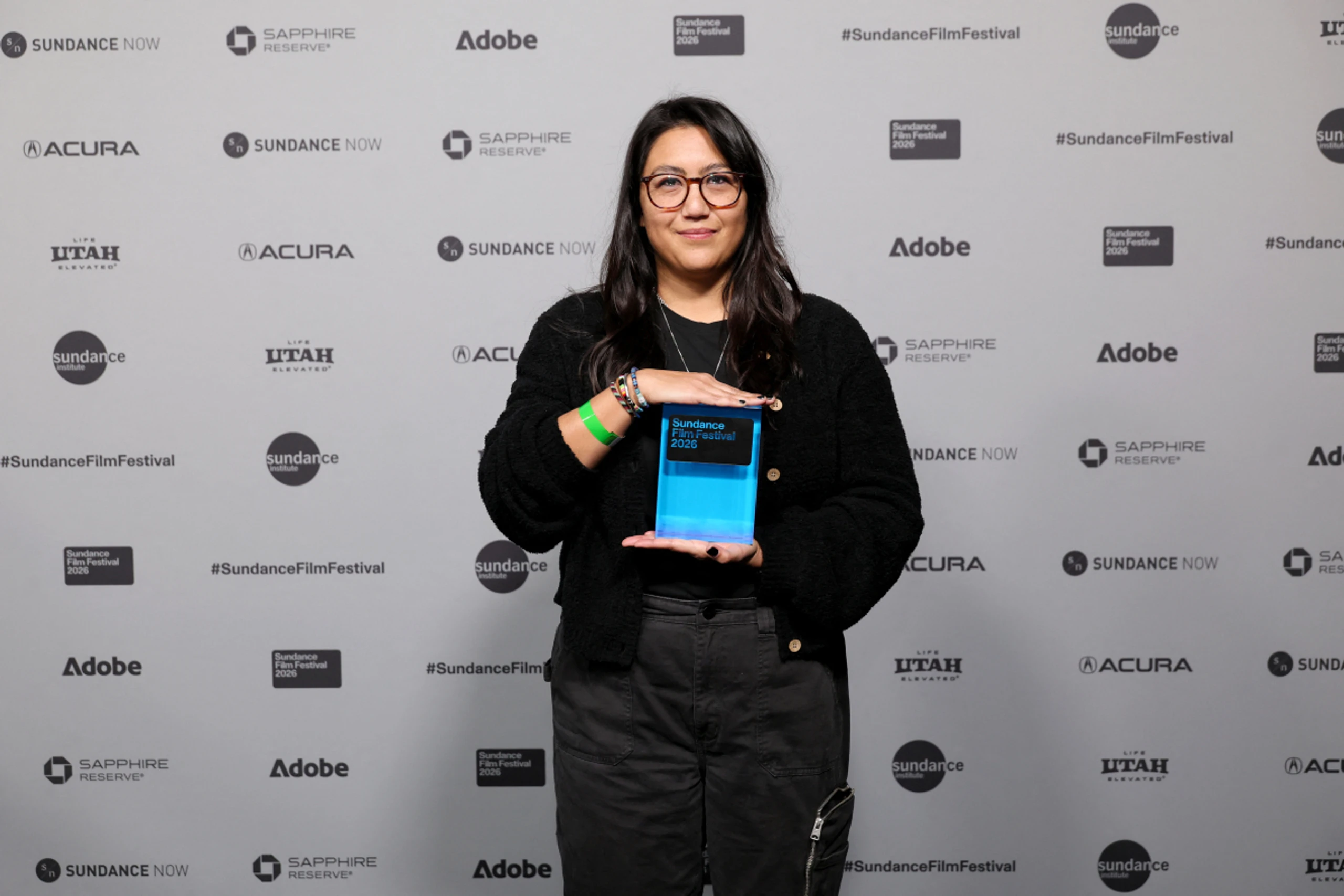 Werk von Regisseurin Beth de Araújo geehrt