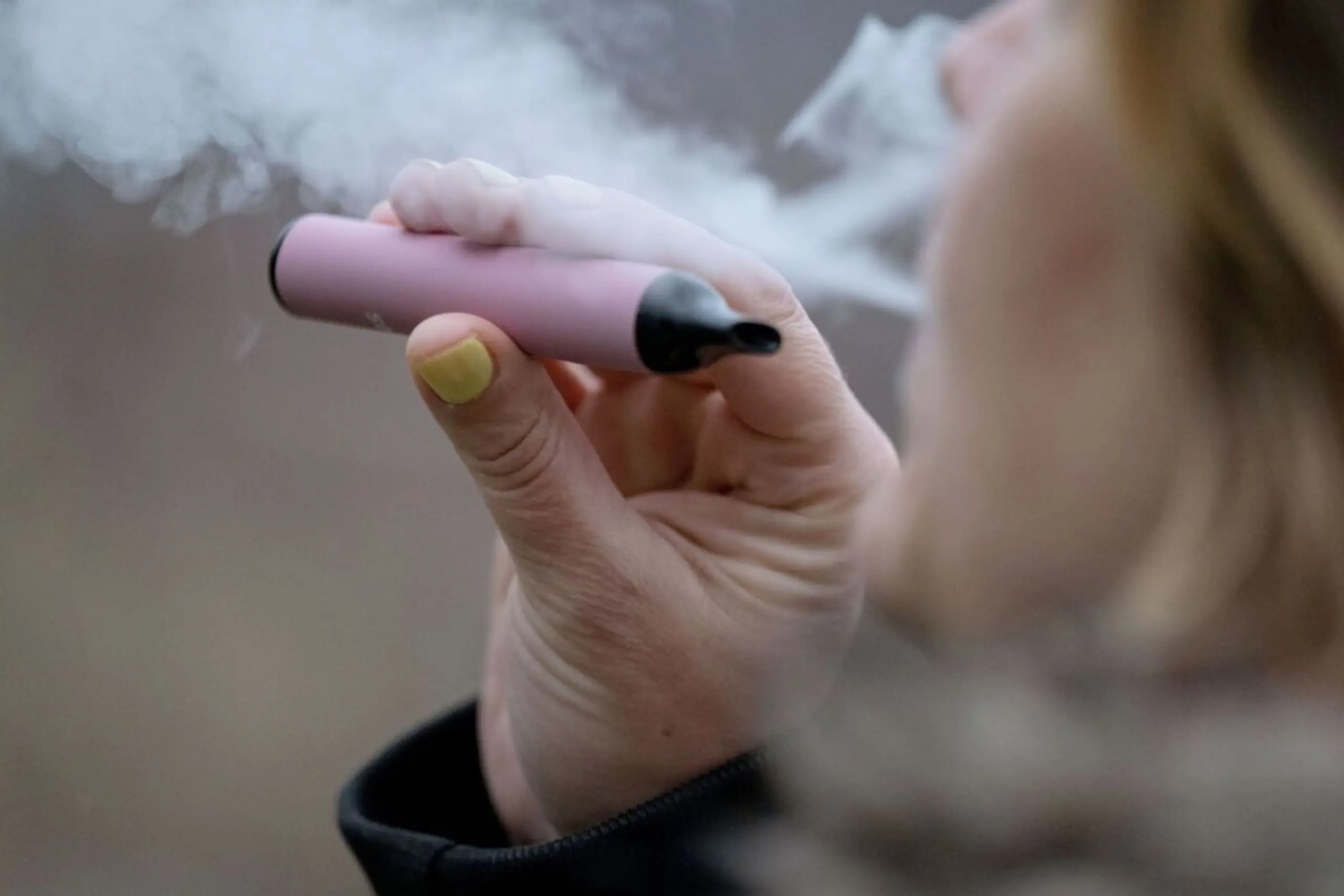 Vapes und E-Zigaretten sind keineswegs gesundheitlich unbedenklich