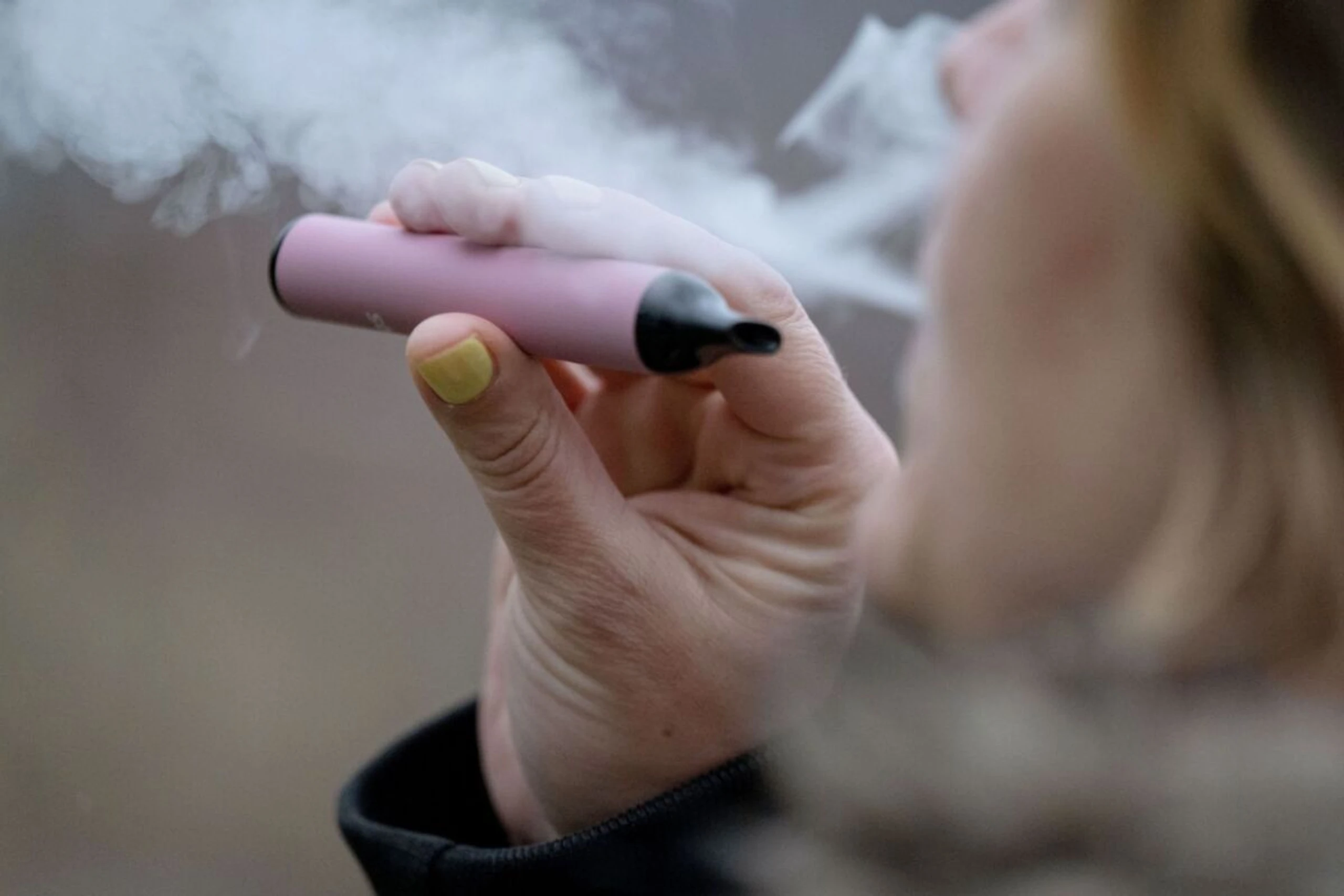Vapes und E-Zigaretten sind keineswegs gesundheitlich unbedenklich