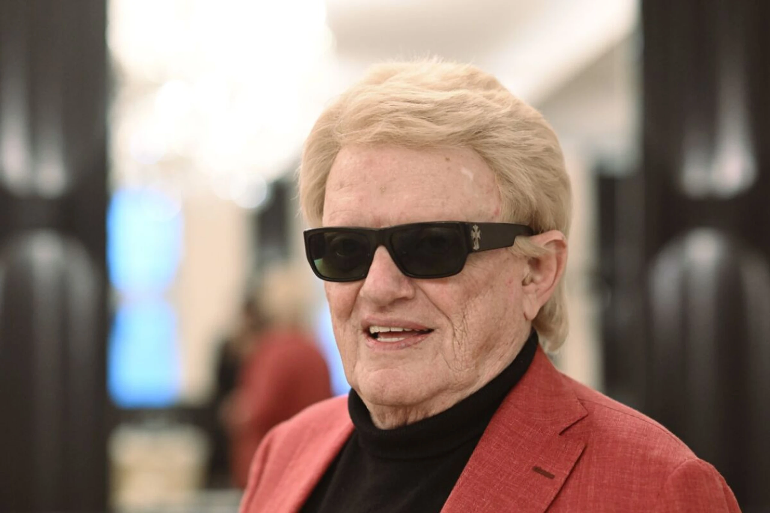 ++ ARCHIVBILD ++ Heino besuchte den Papst