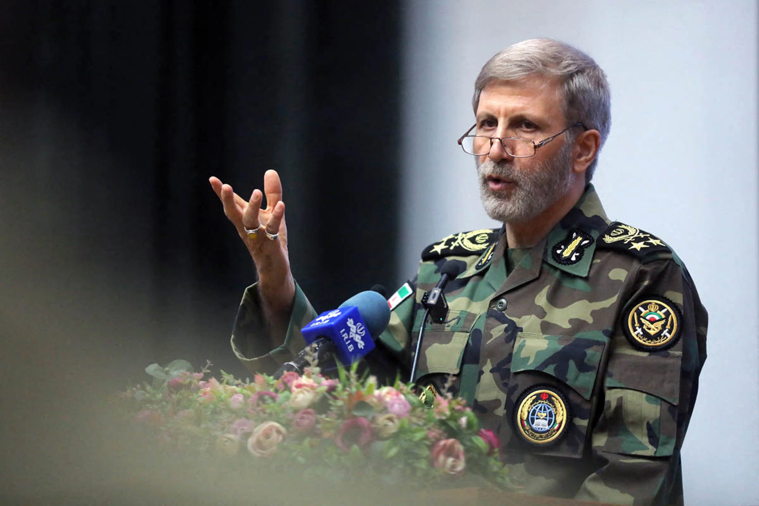 Hatami bereitet iranische Armee auf US-Angriffe vor