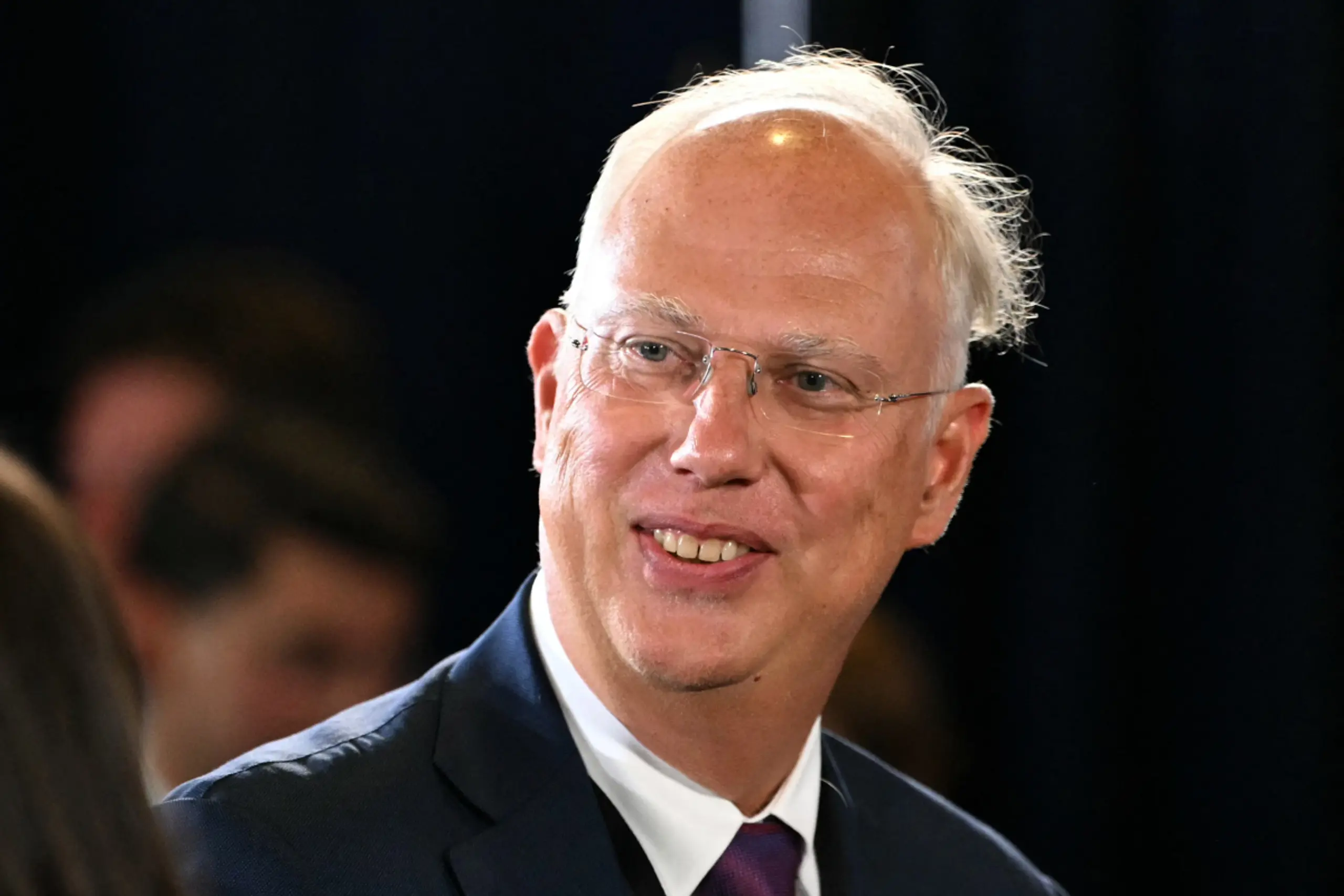 Kirill Dmitrijew ist "wieder in Miami" (Archivbild)