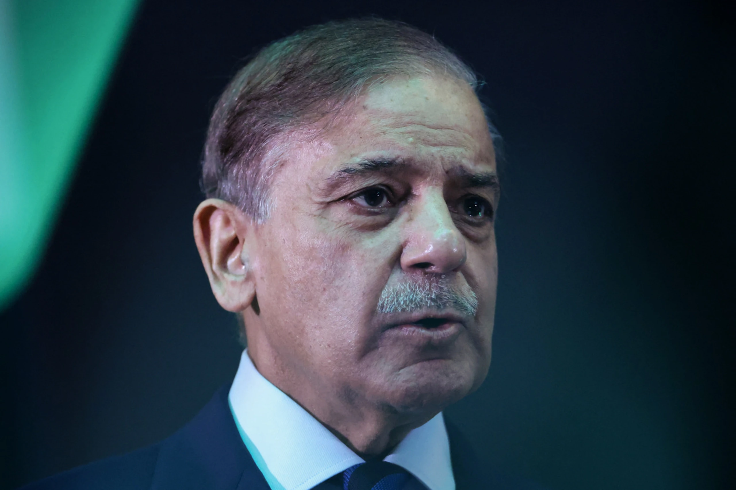 Premier Shehbaz Sharif: "Stolz auf Märtyrer"