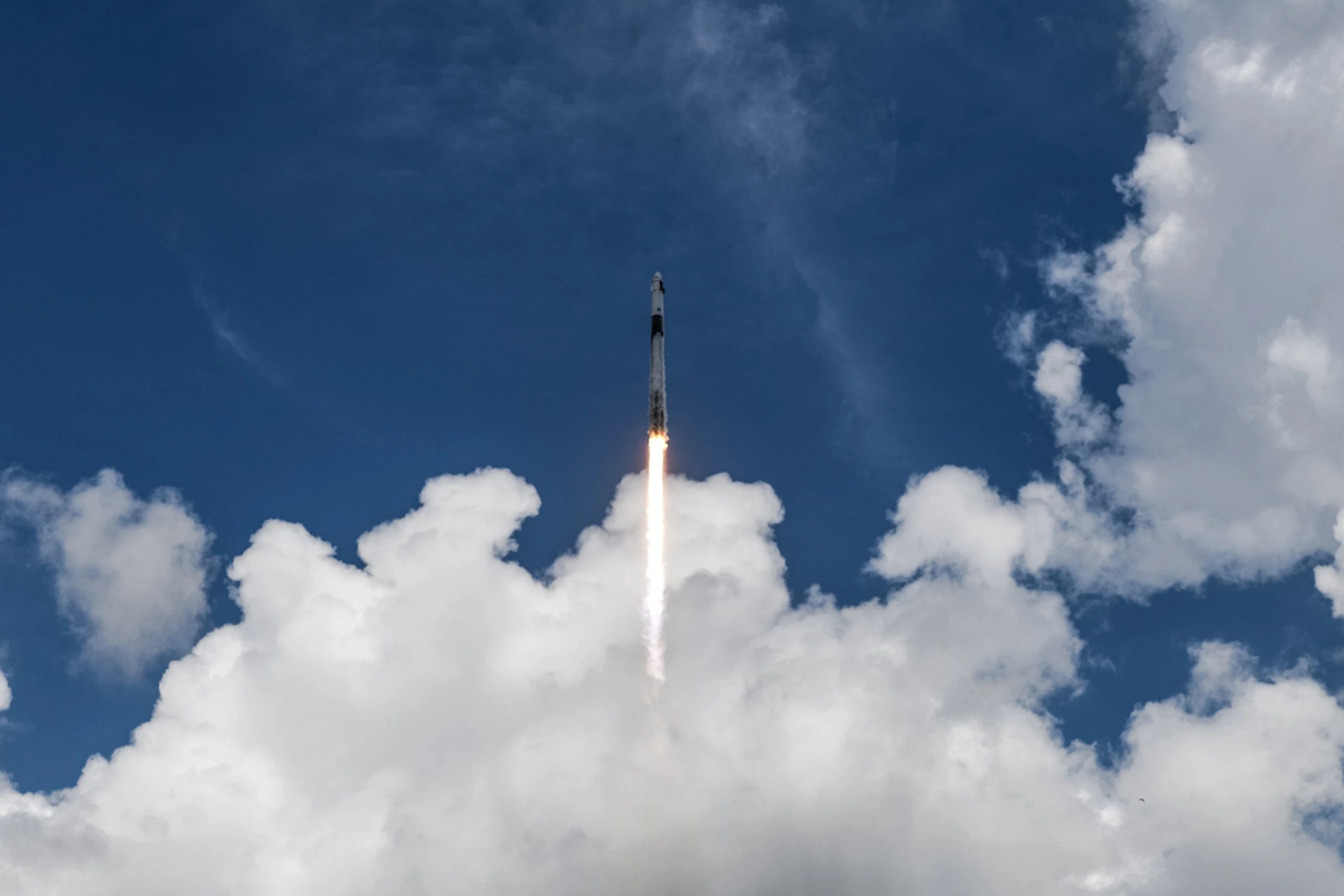 Starttermin mit SpaceX-Rakete nun fixiert