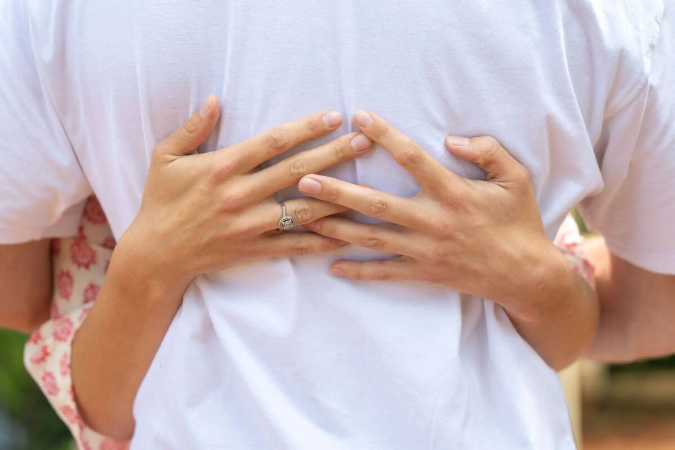 Vielen Krebspatienten hilft es wenn man Fragen stellt