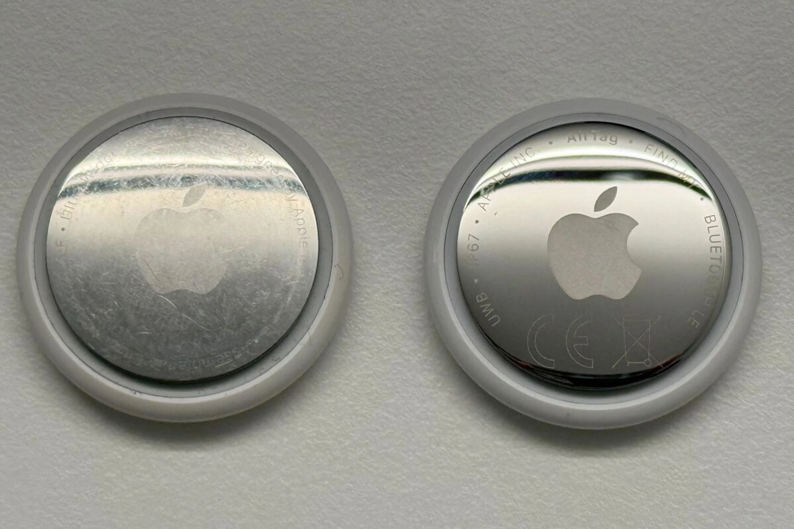 Optisch unterschieden sich die 1. und 2. Generation kaum