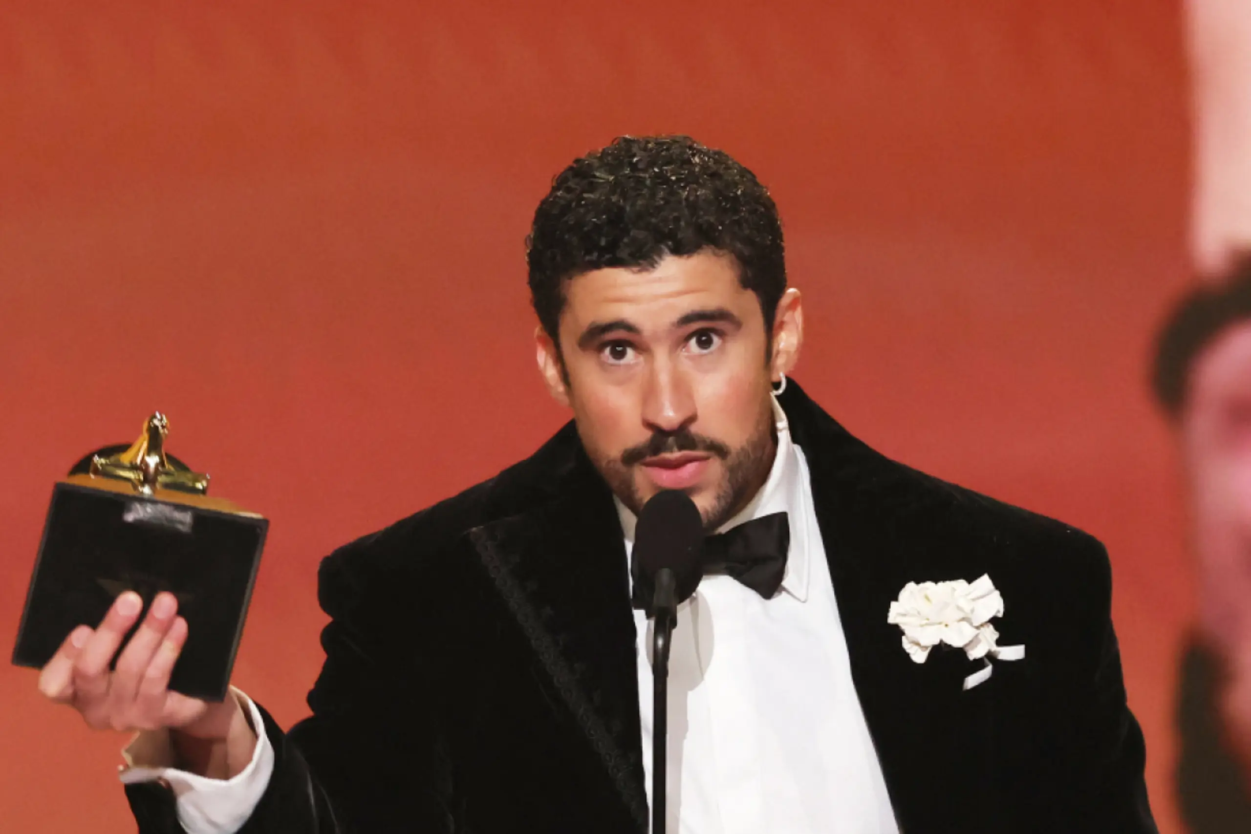 Bad Bunny mit bestem Album und scharfen Worten
