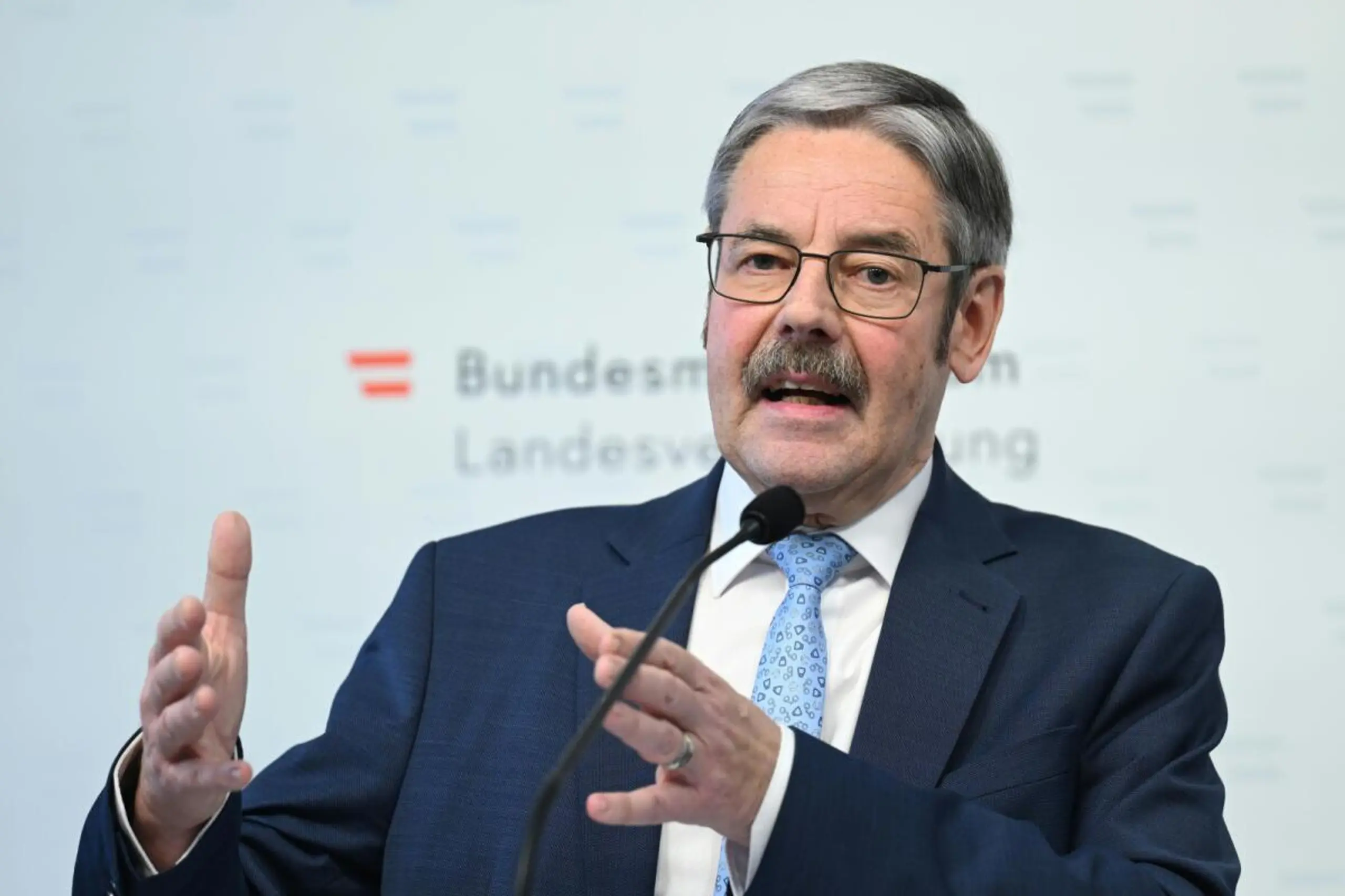 Warnt vor Verzögerungstaktik: Hameseder