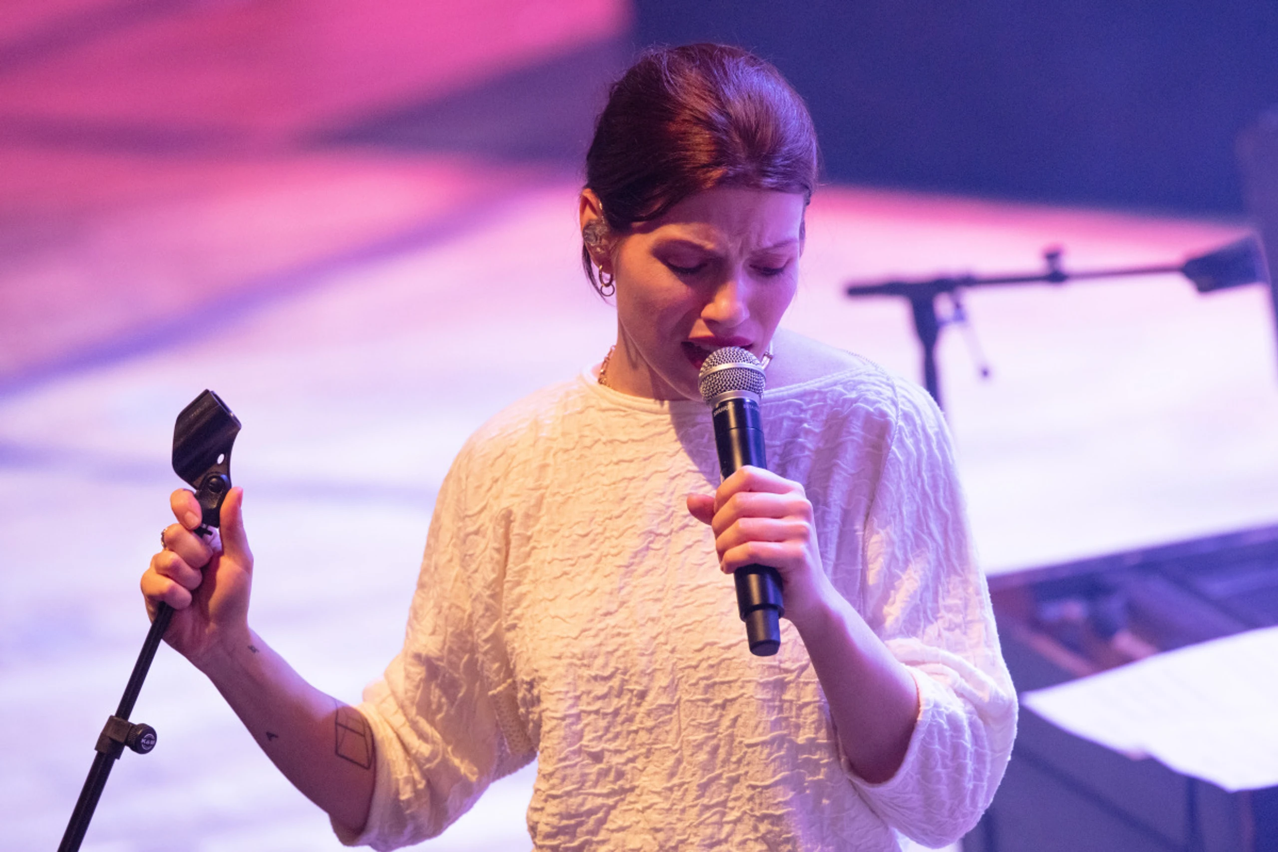 Soap&Skin begeisterte Fans mit Cover-Album "Torso"