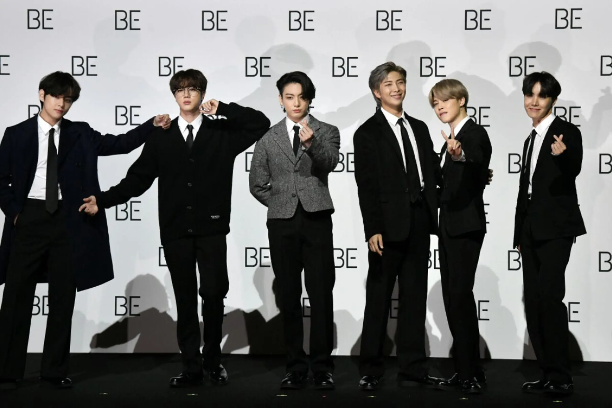 Die K-Pop-Band BTS kehrt bald auf die Bühne zurück