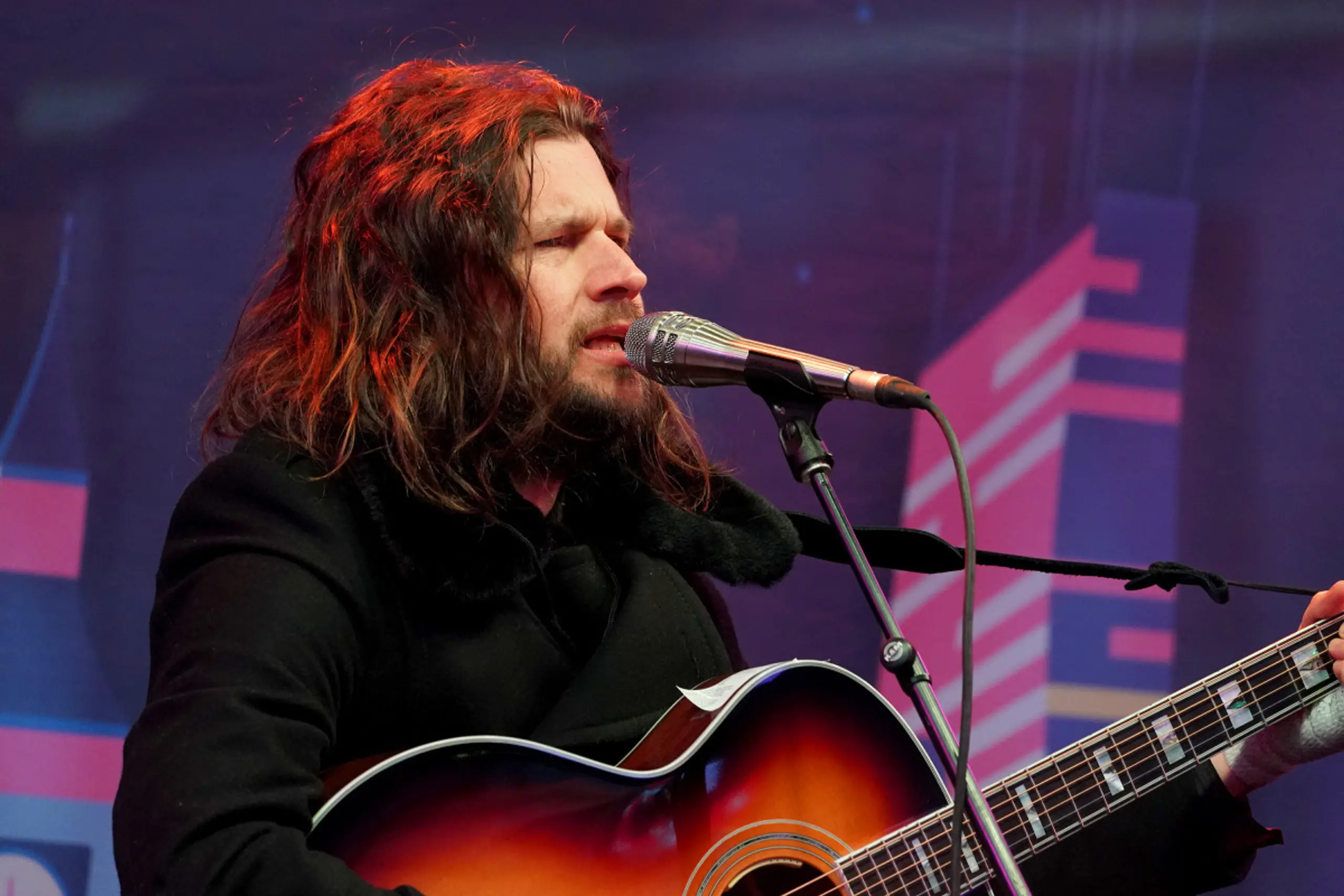 Jay Buchanan im Jahr 2019