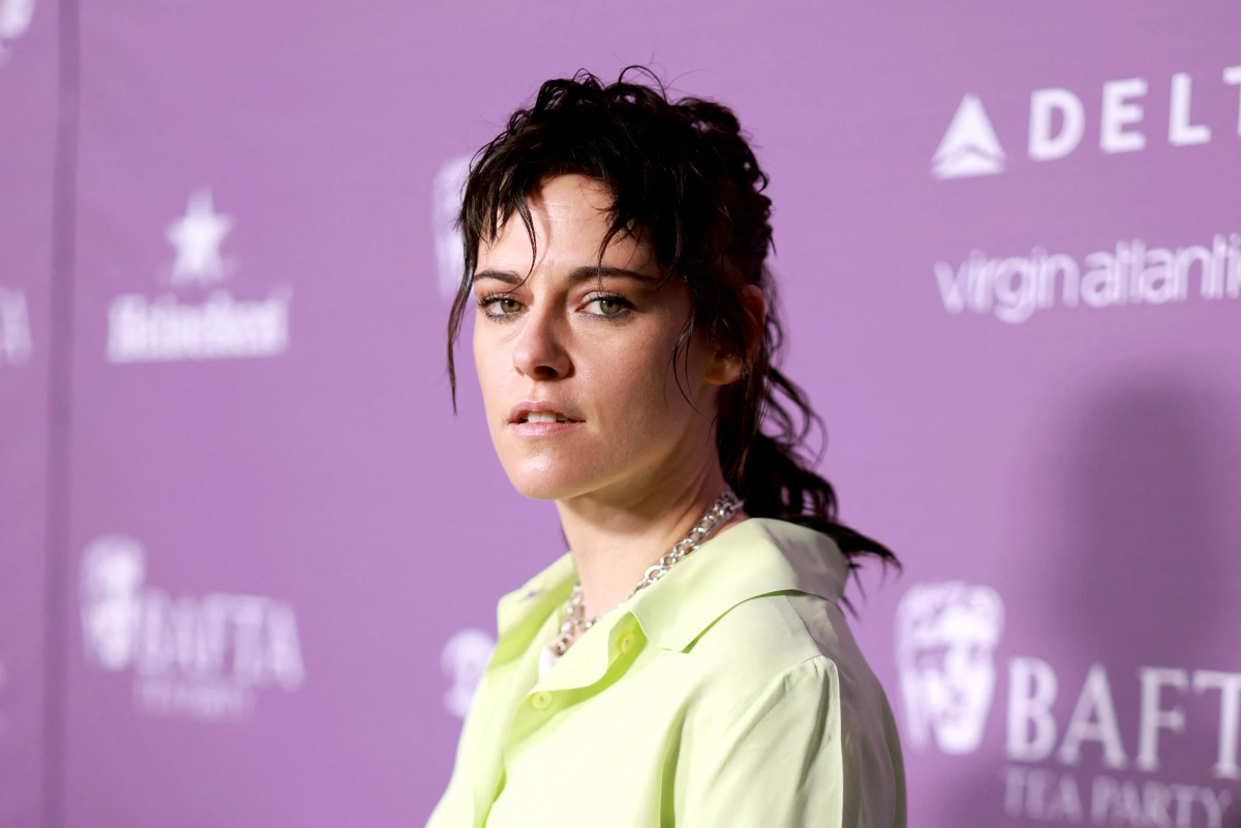 Kristen Stewart steht zu ihrem Beziehungsleben