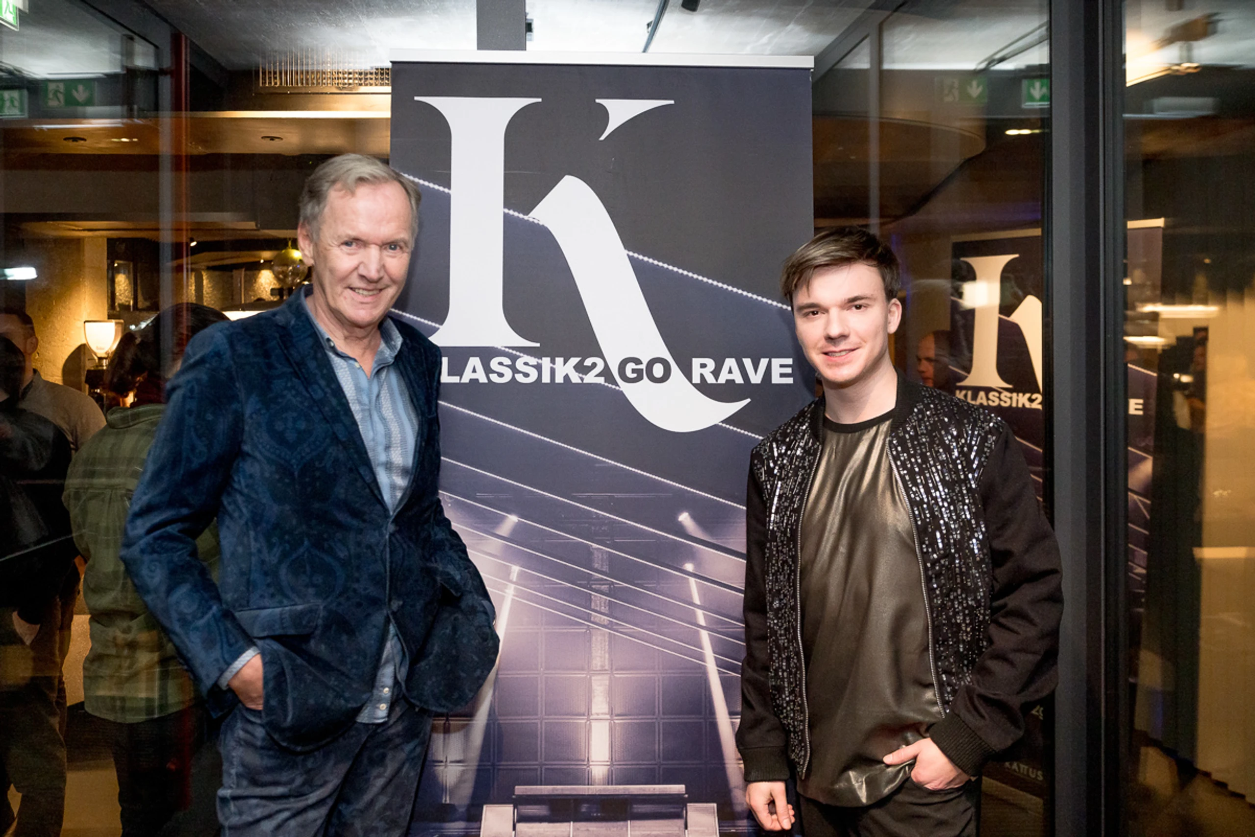 10. Kassik2go.rave: Klassik-Remix-Abend mit Yury Revich