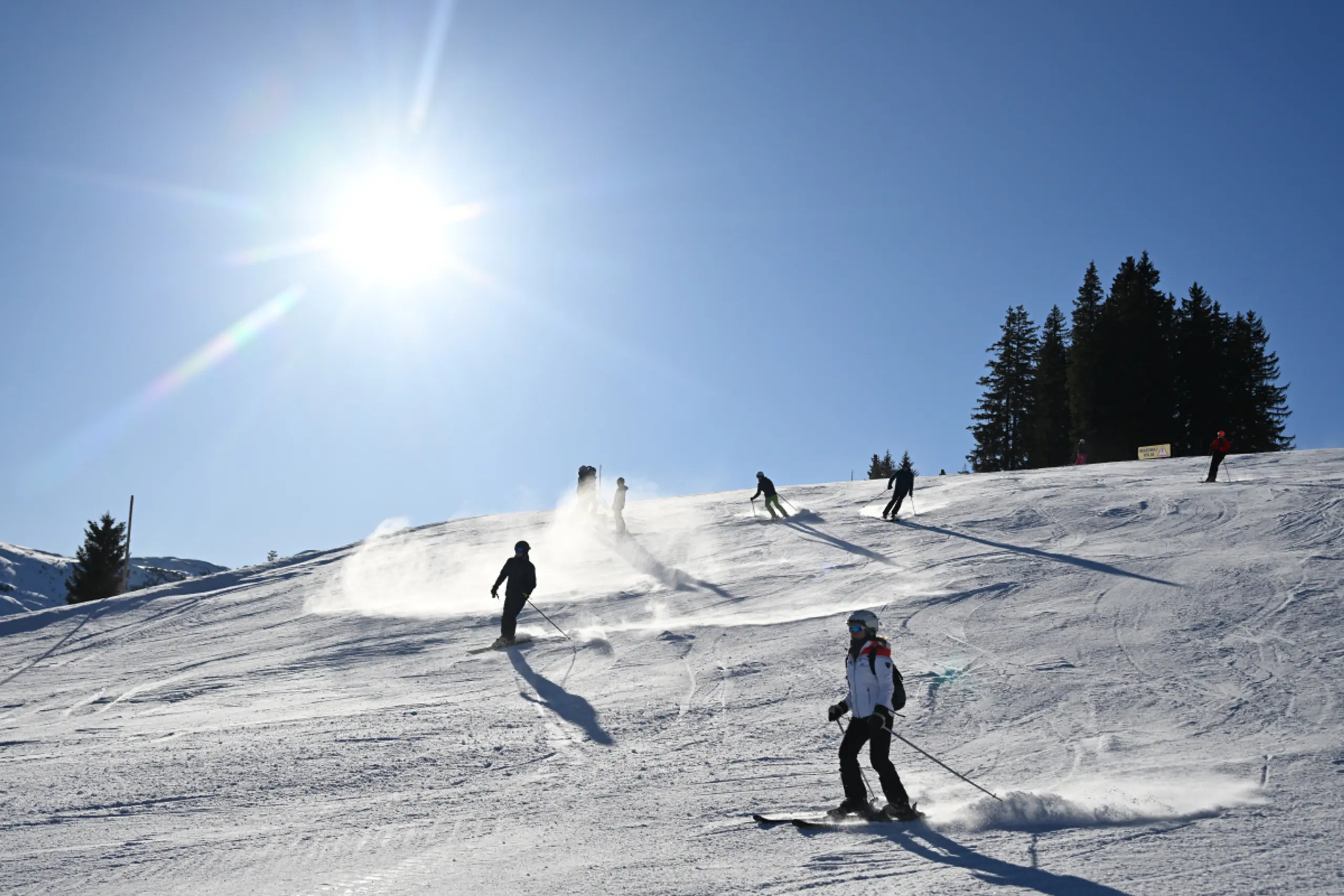 Winterurlaub am liebsten in Österreich