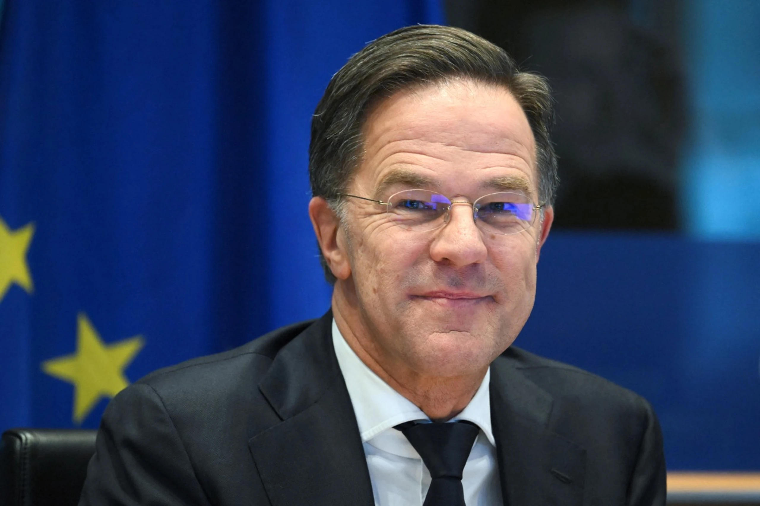 NATO-Generalsekretär Rutte (Archivbild)