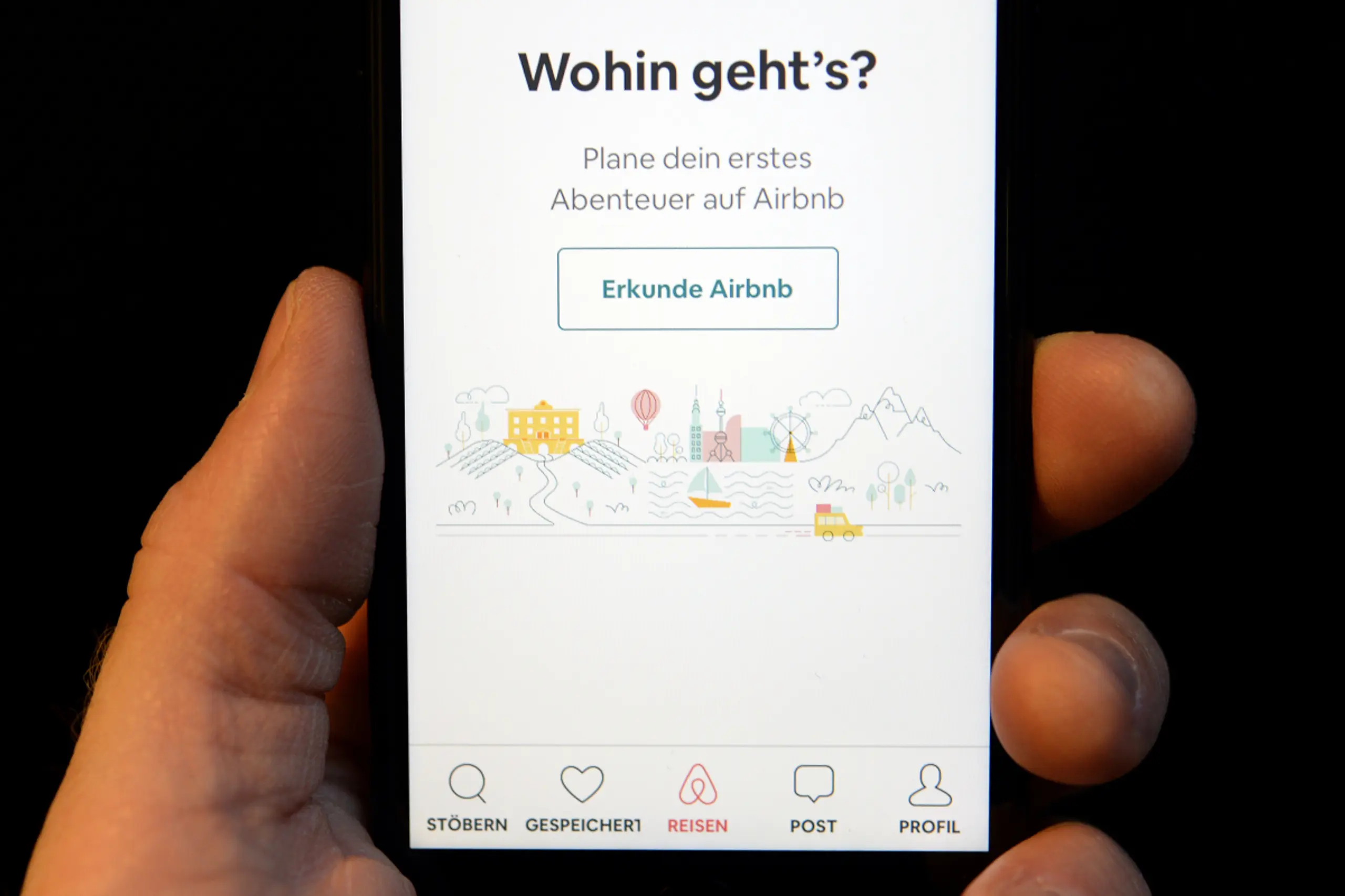 Kommission will Städten helfen, gegen Kurzzeitunterkünfte vorzugehen