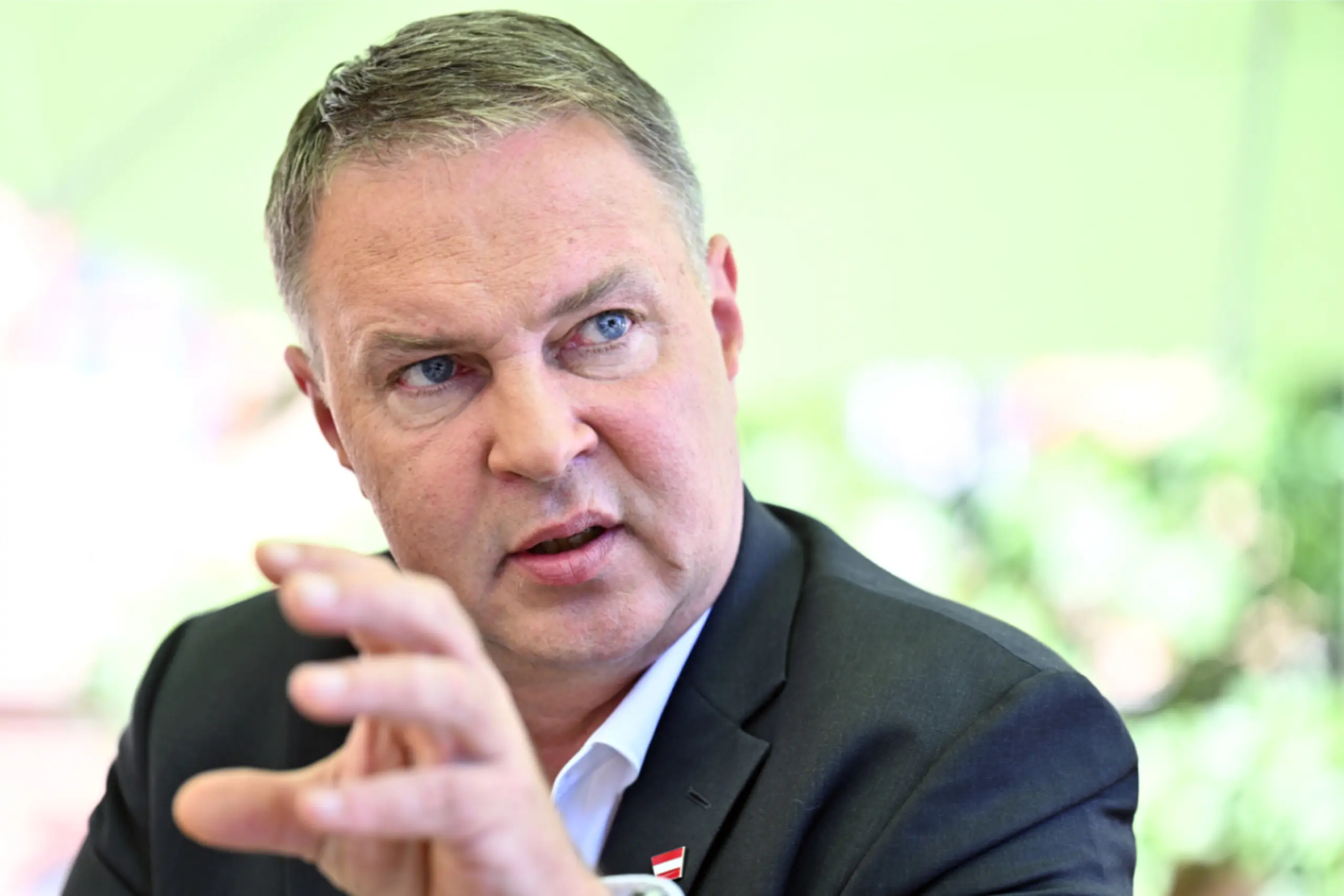 Babler will die heimische Medienförderung neu ausrichten