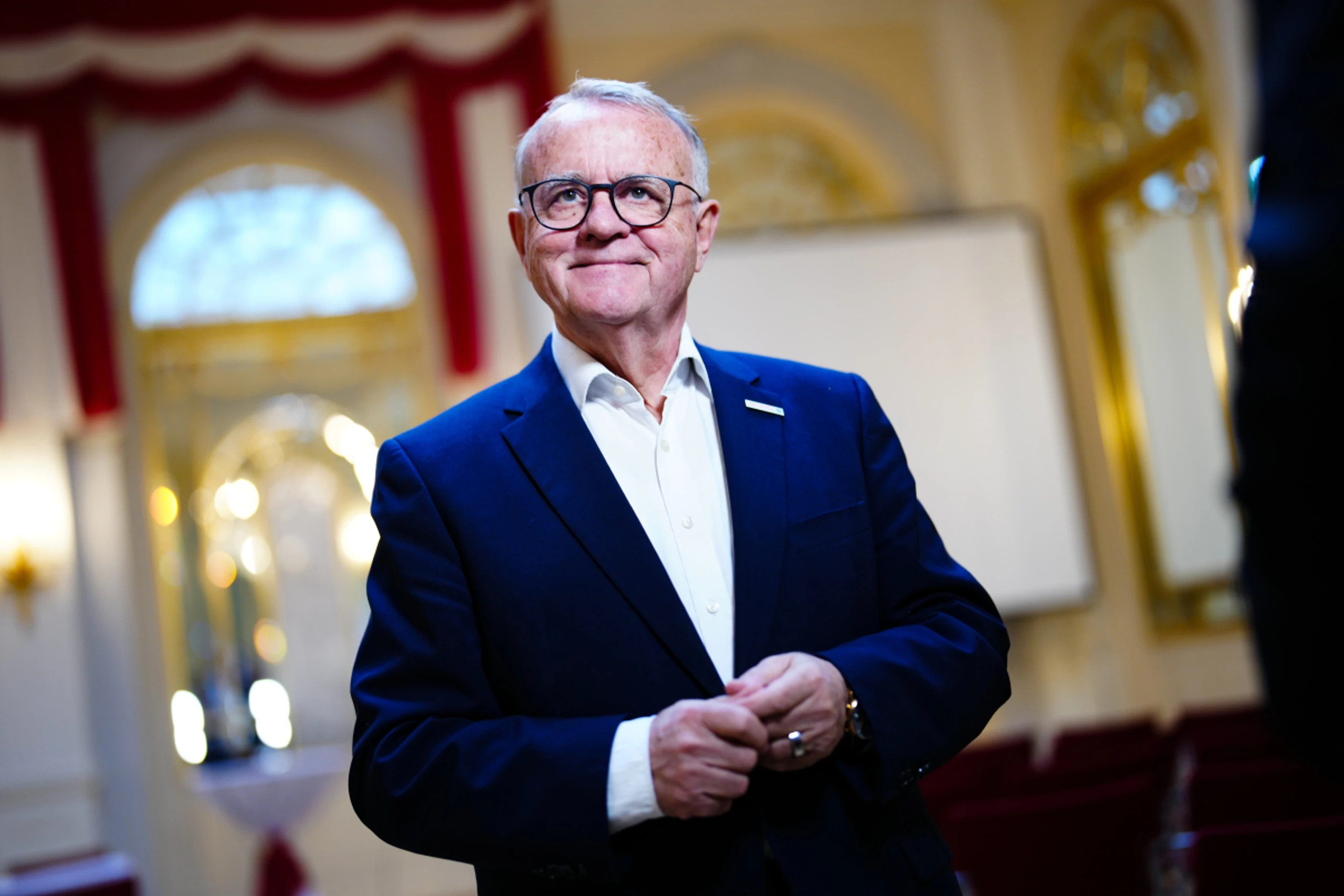 Sport-Austria-Präsident Niessl zieht es zurück in die Politik