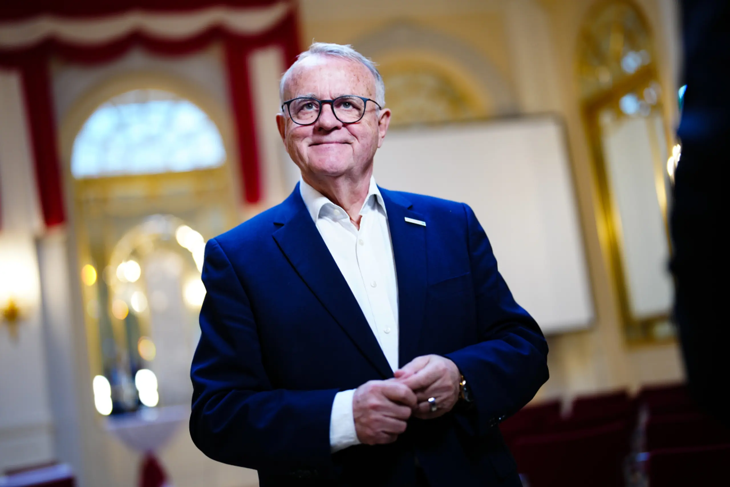 Sport-Austria-Präsident Niessl zieht es zurück in die Politik